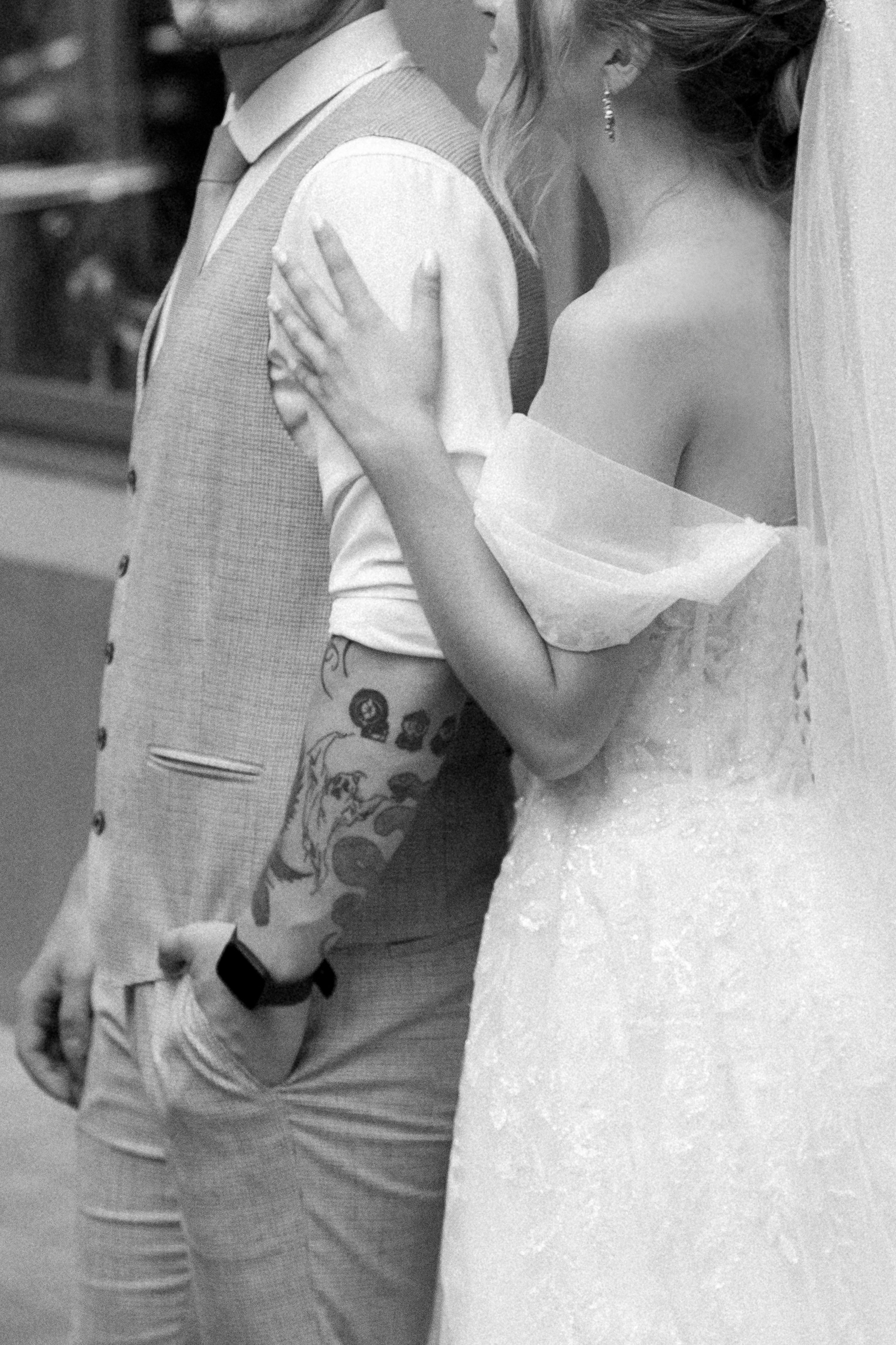 Свадьба Татьяны и Артёма. Фотограф Петр Капралов