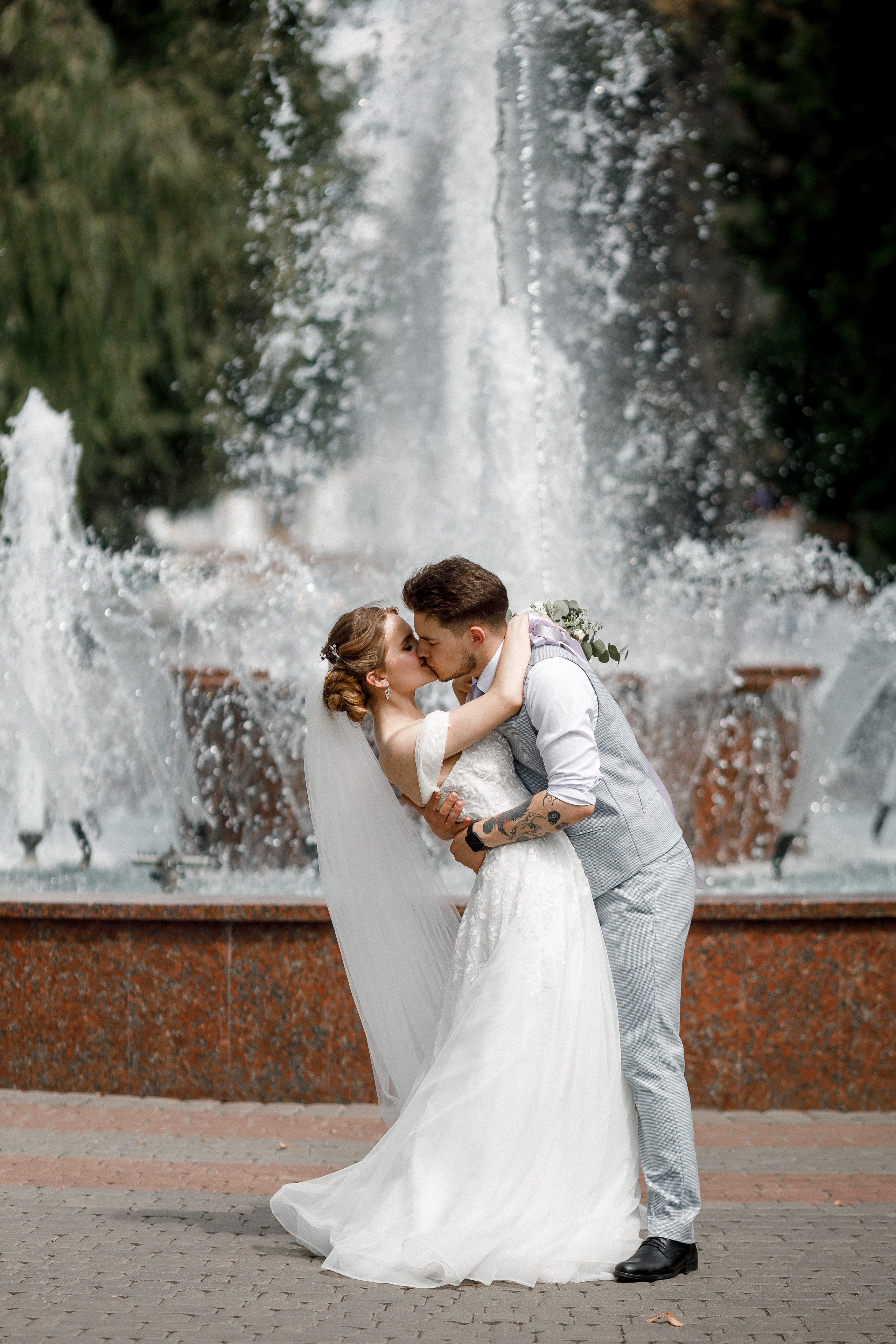 Свадьба Татьяны и Артёма. Фотограф Петр Капралов