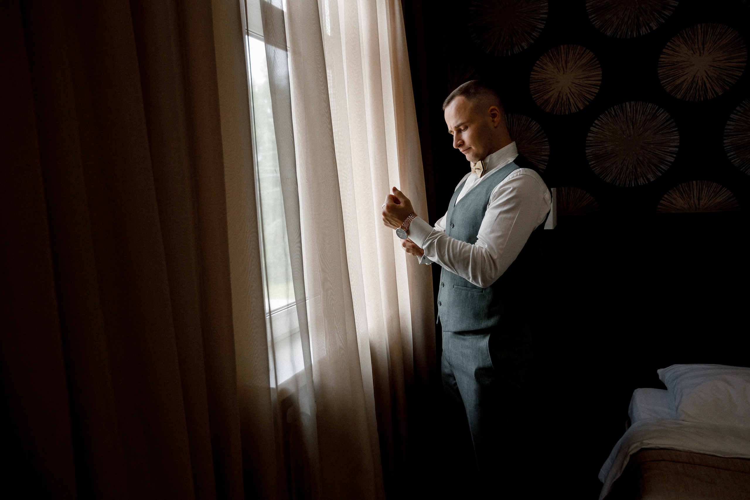 Свадьба Ирины и Владислава. Фотограф Петр Капралов