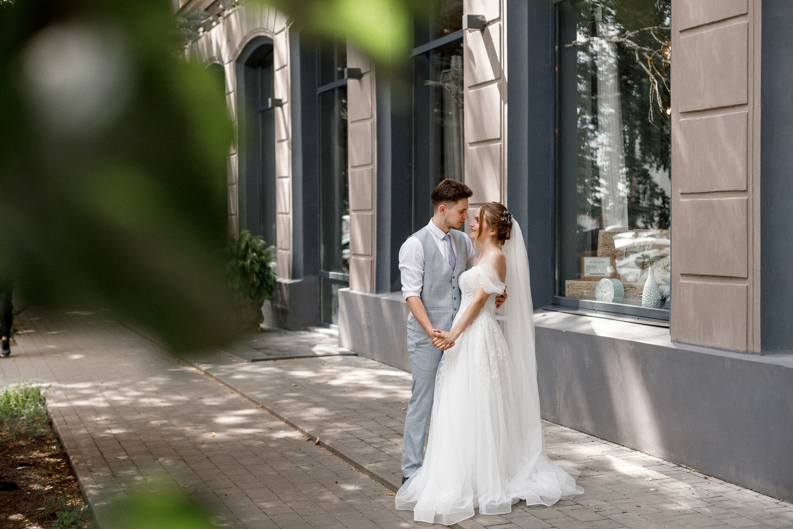 Свадьба Татьяны и Артёма. Фотограф Петр Капралов