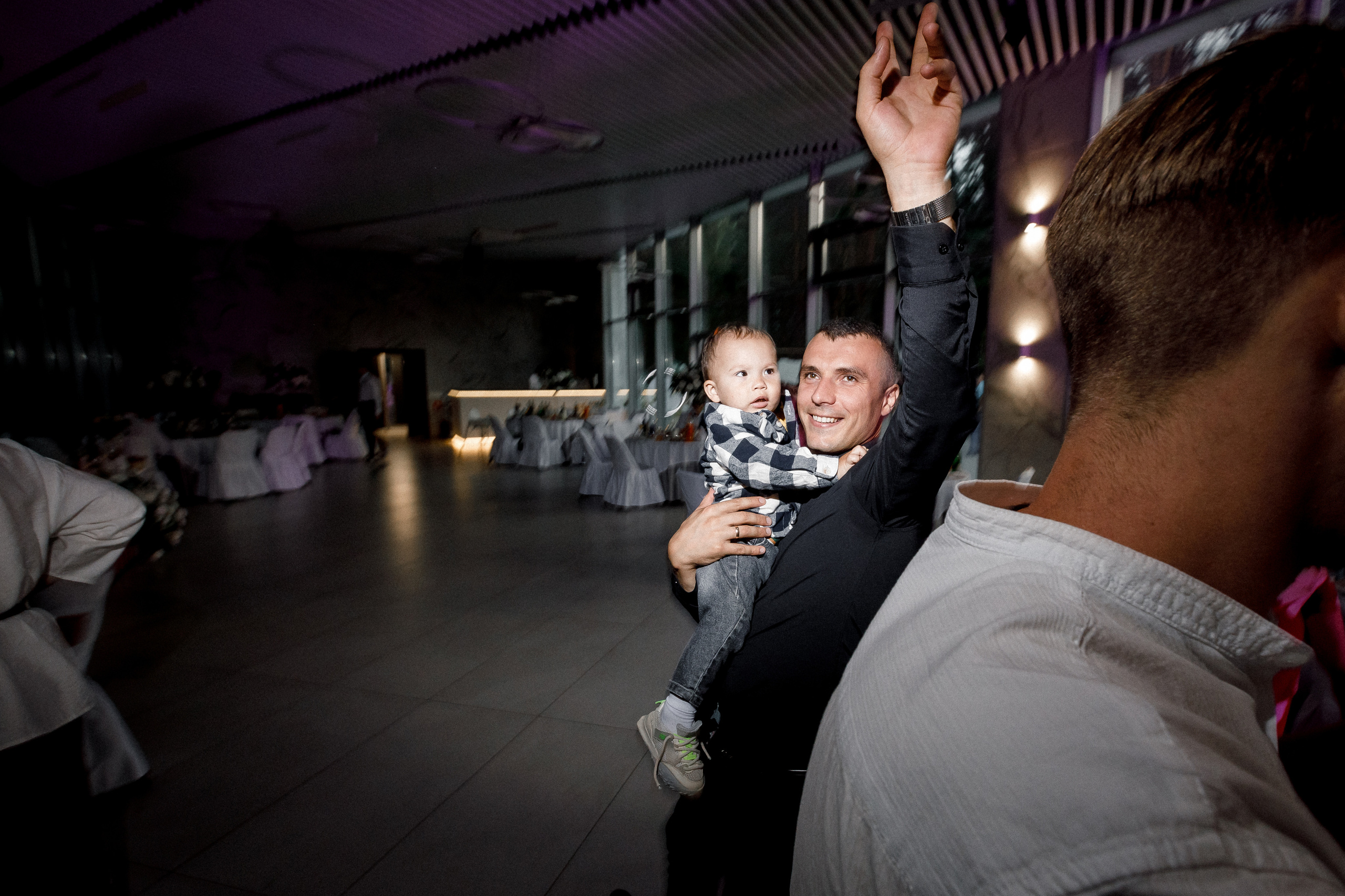 Свадьба Ирины и Владислава. Фотограф Петр Капралов