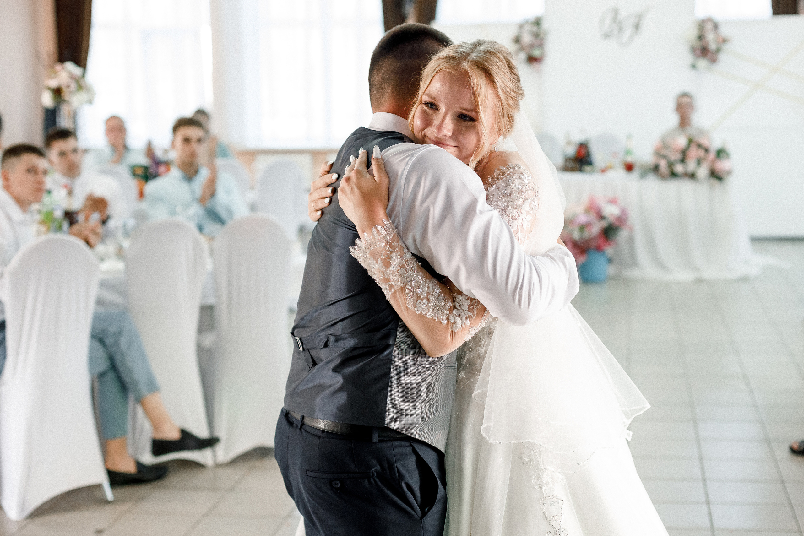 Венчание Наталья и Влада. Фотограф Петр Капралов