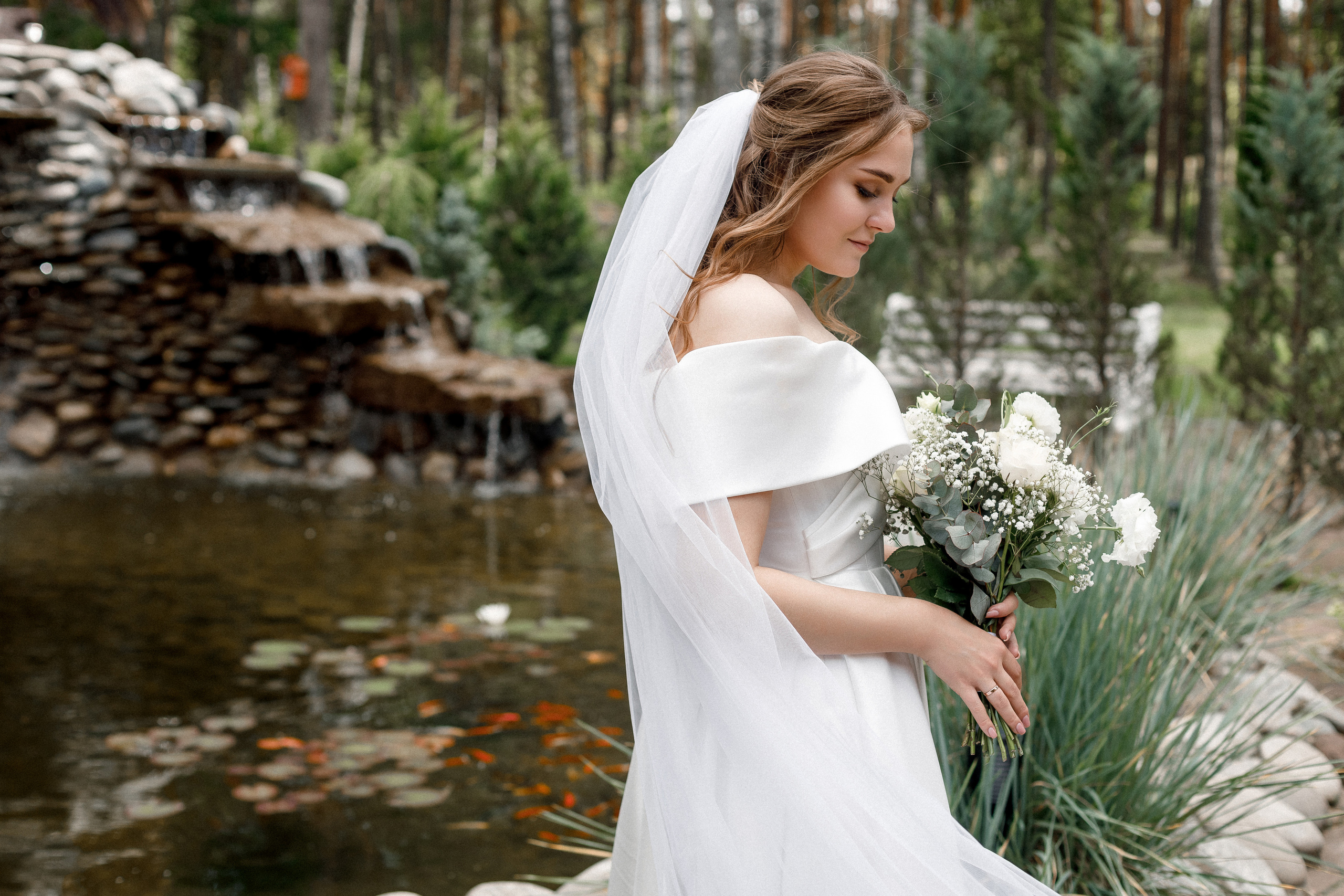 Свадьба Марины и Валеры. Фотограф Петр Капралов