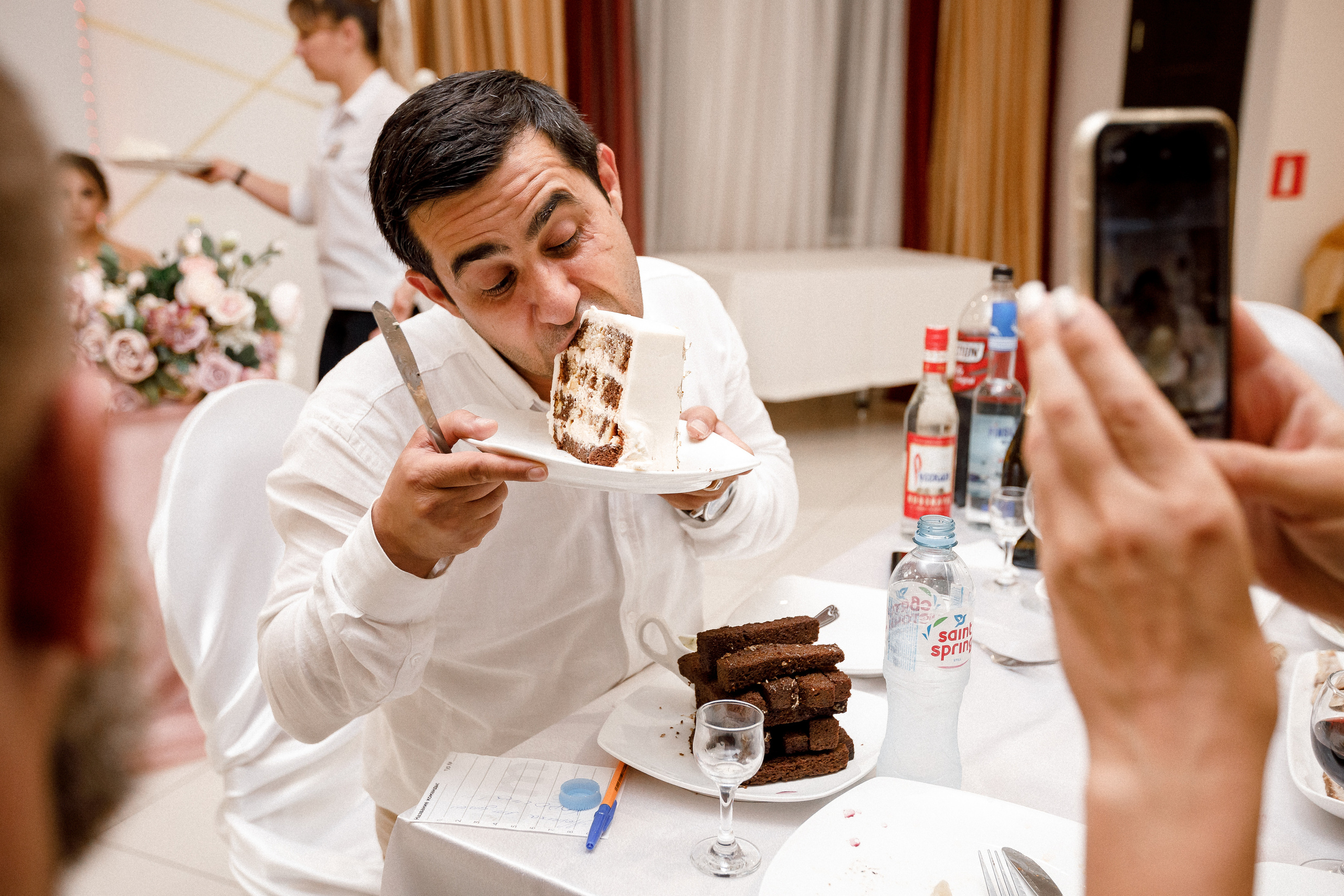 Свадьба Владиславы и Евгения. Фотограф Петр Капралов