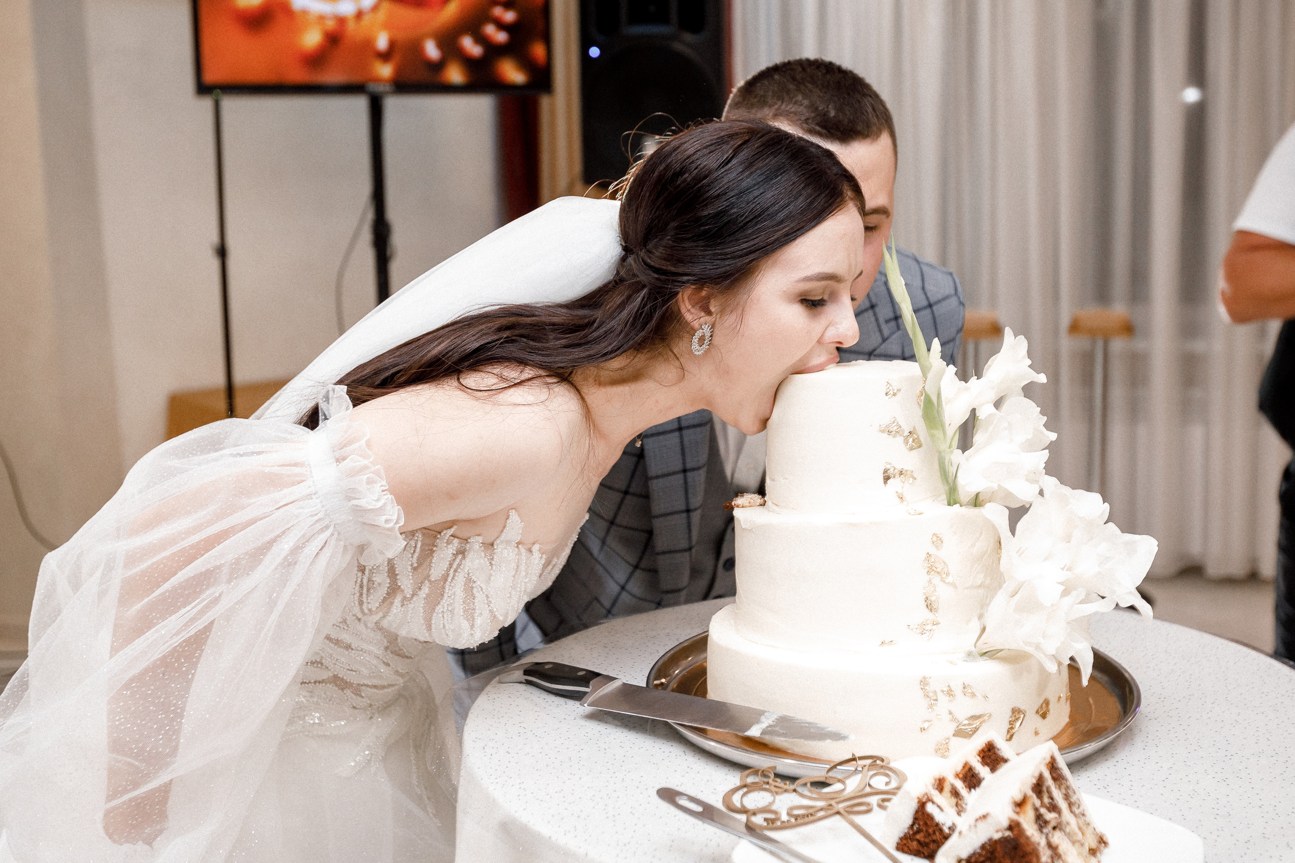 Свадьба Владиславы и Евгения. Фотограф Петр Капралов