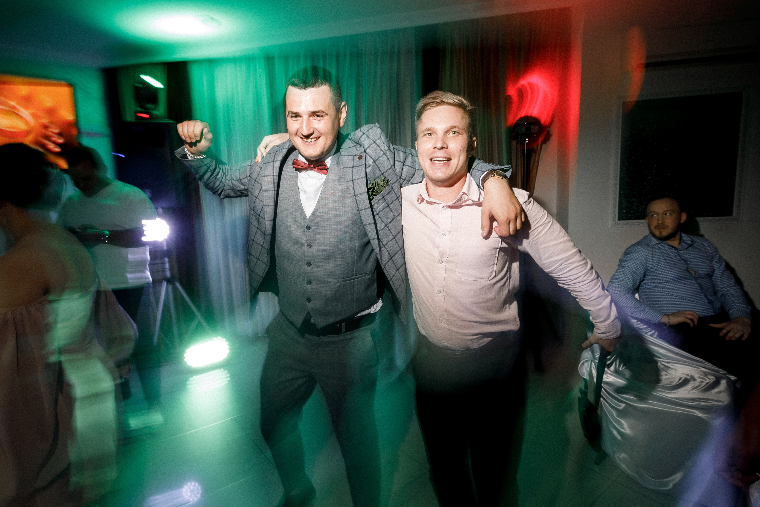 Свадьба Владиславы и Евгения. Фотограф Петр Капралов