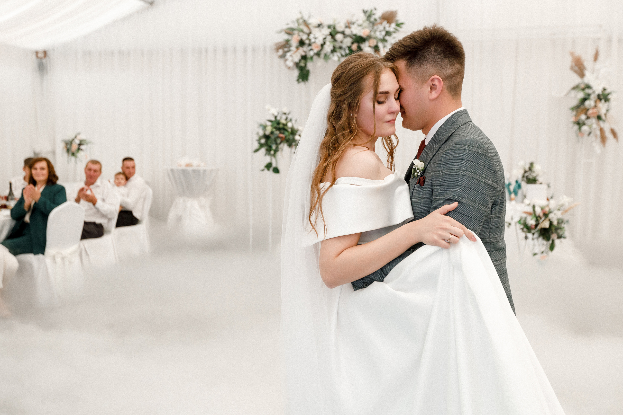 Свадьба Марины и Валеры. Фотограф Петр Капралов