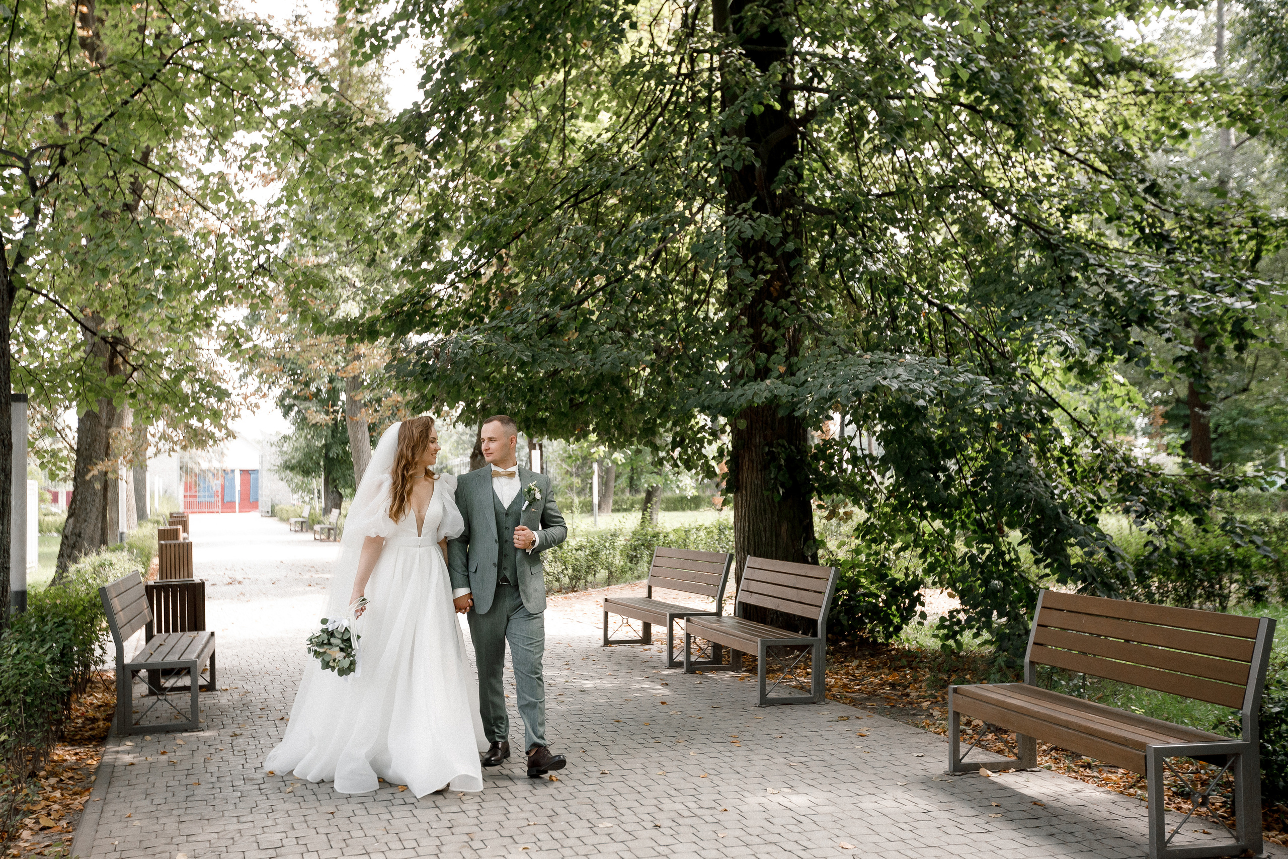 Свадьба Ирины и Владислава. Фотограф Петр Капралов