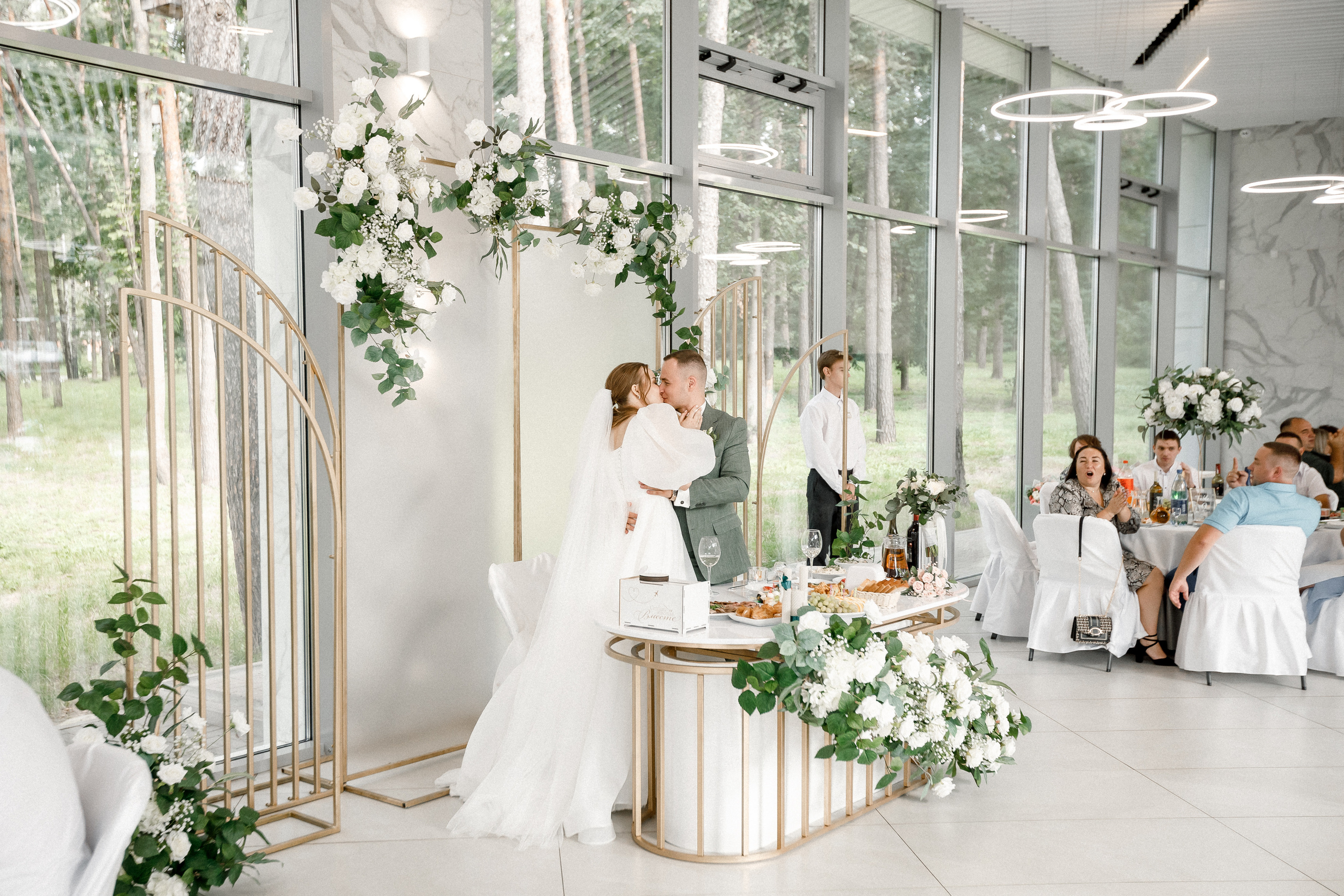 Свадьба Ирины и Владислава. Фотограф Петр Капралов