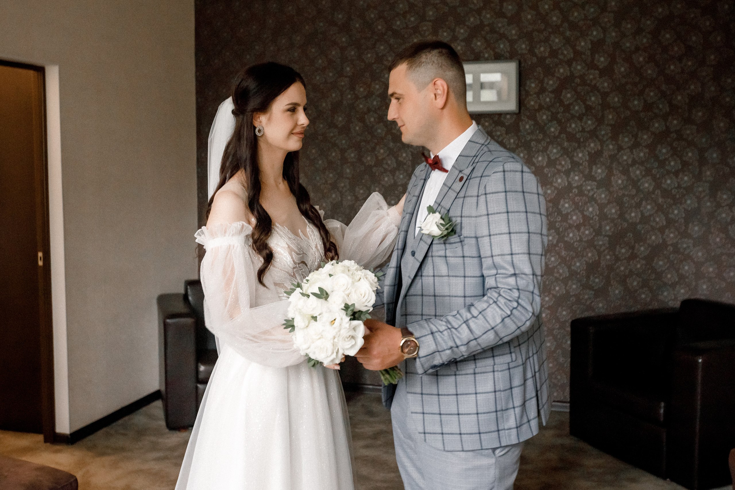 Свадьба Владиславы и Евгения. Фотограф Петр Капралов