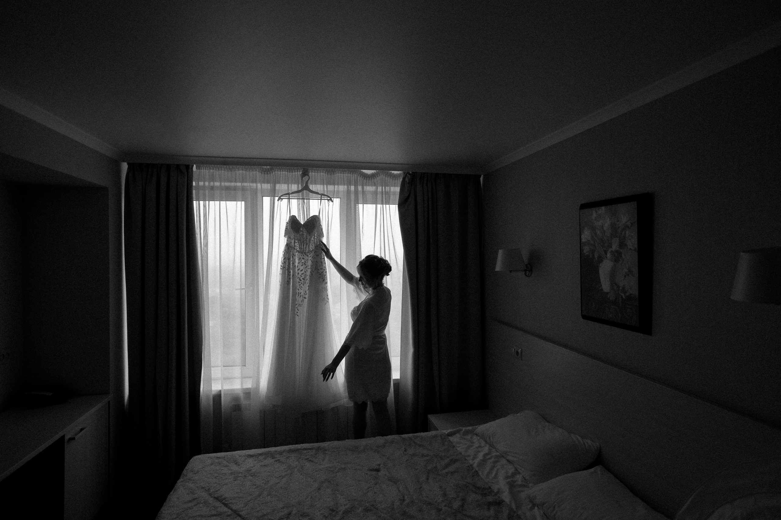 Свадьба Татьяны и Артёма. Фотограф Петр Капралов