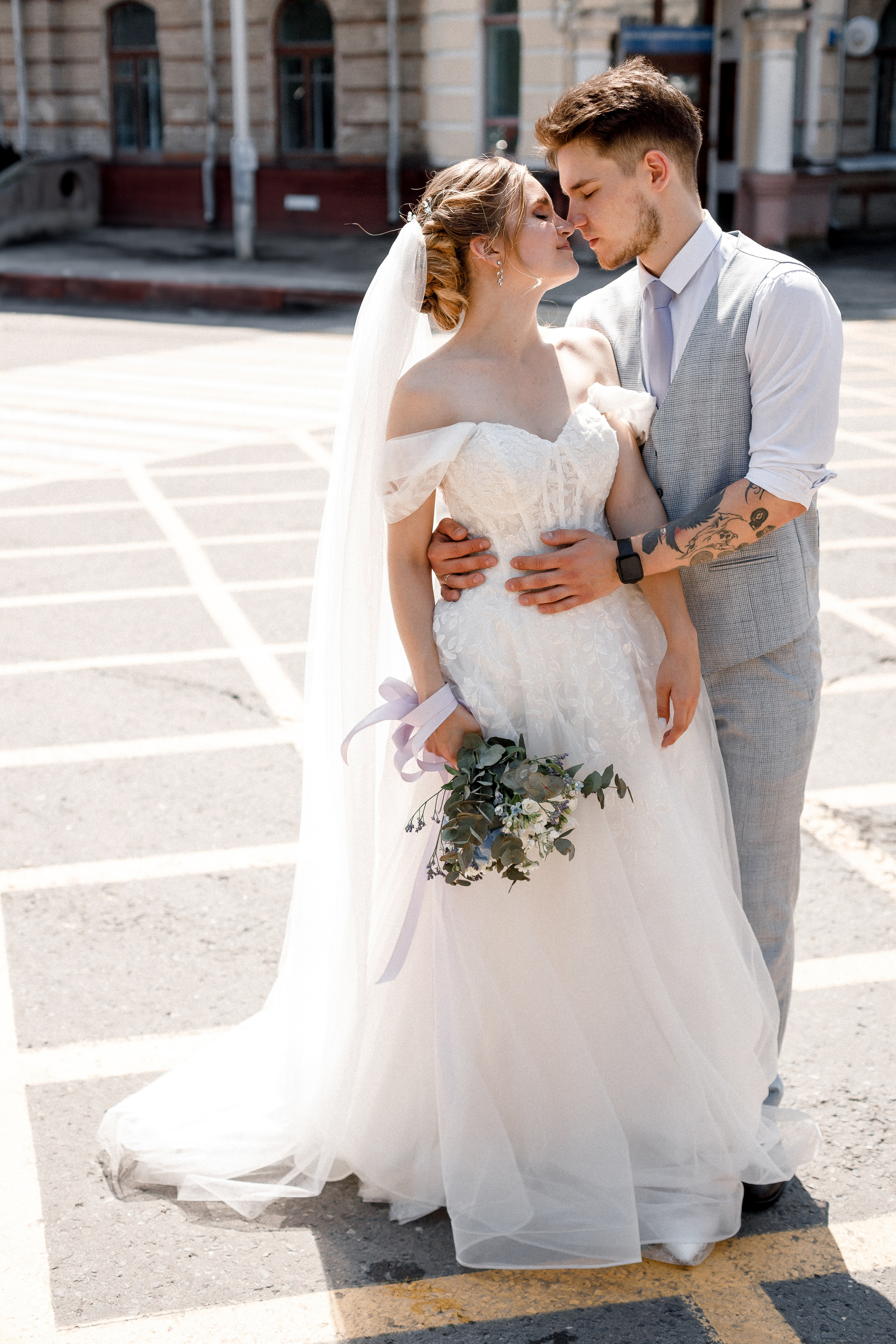 Свадьба Татьяны и Артёма. Фотограф Петр Капралов