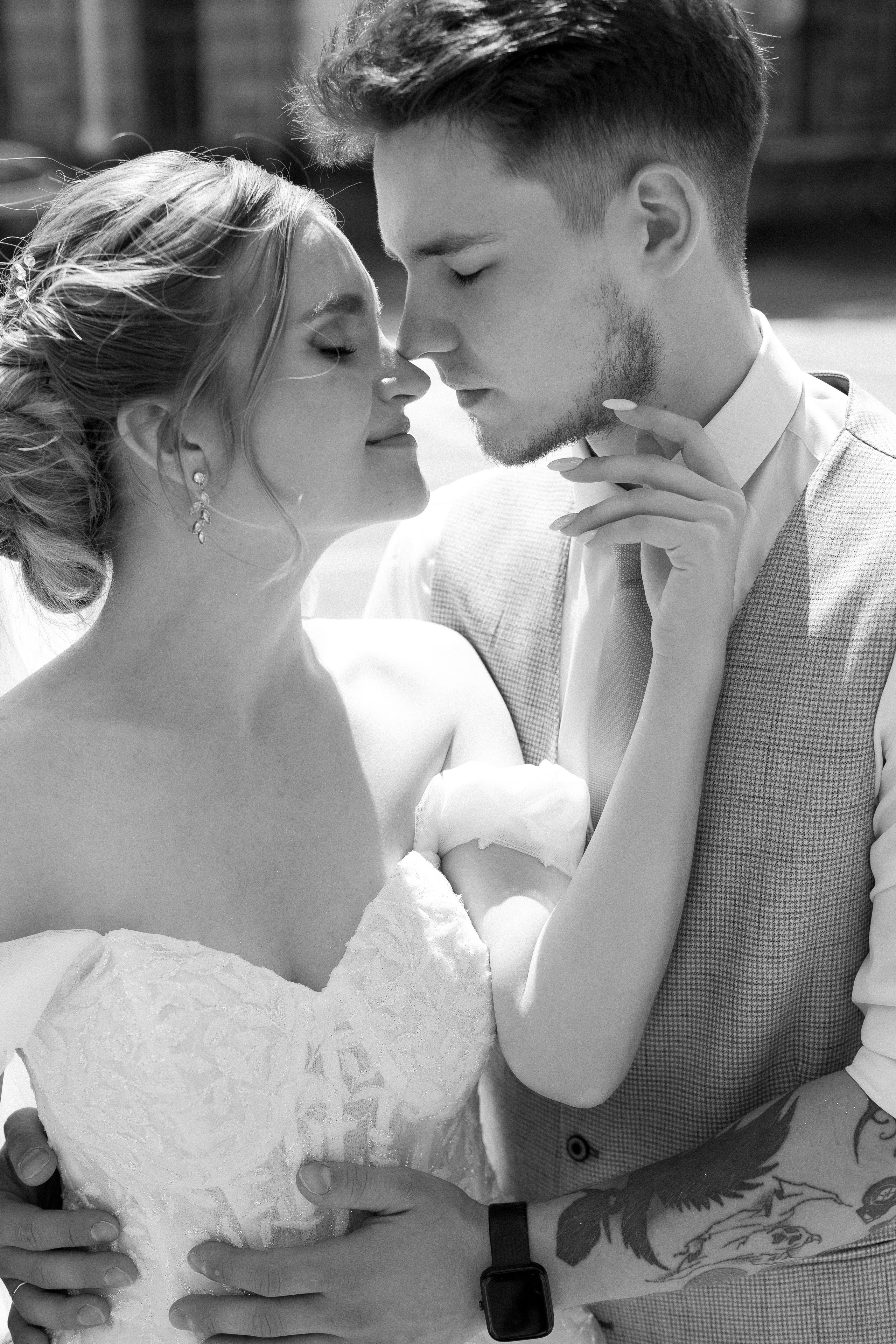 Свадьба Татьяны и Артёма. Фотограф Петр Капралов