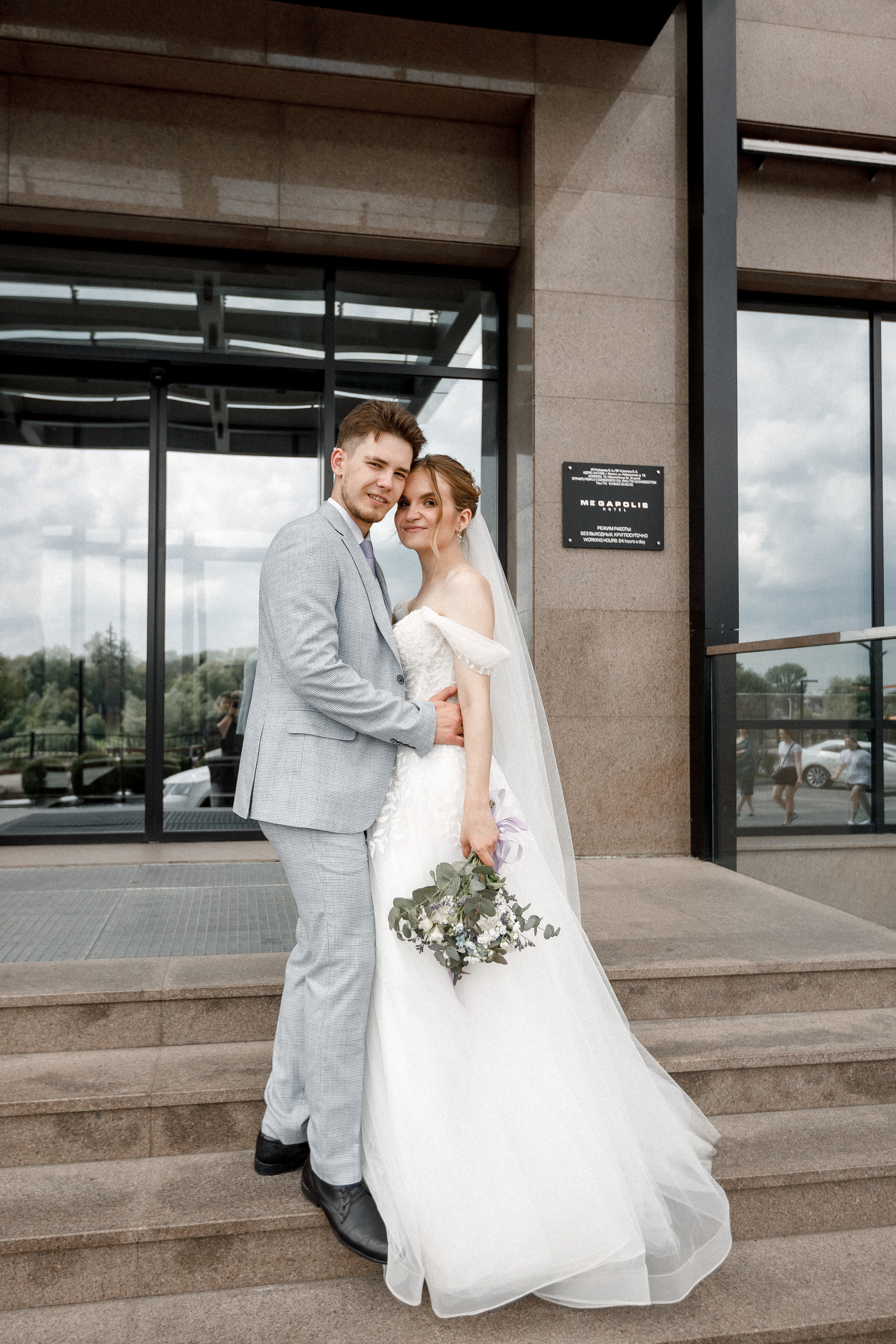 Свадьба Татьяны и Артёма. Фотограф Петр Капралов