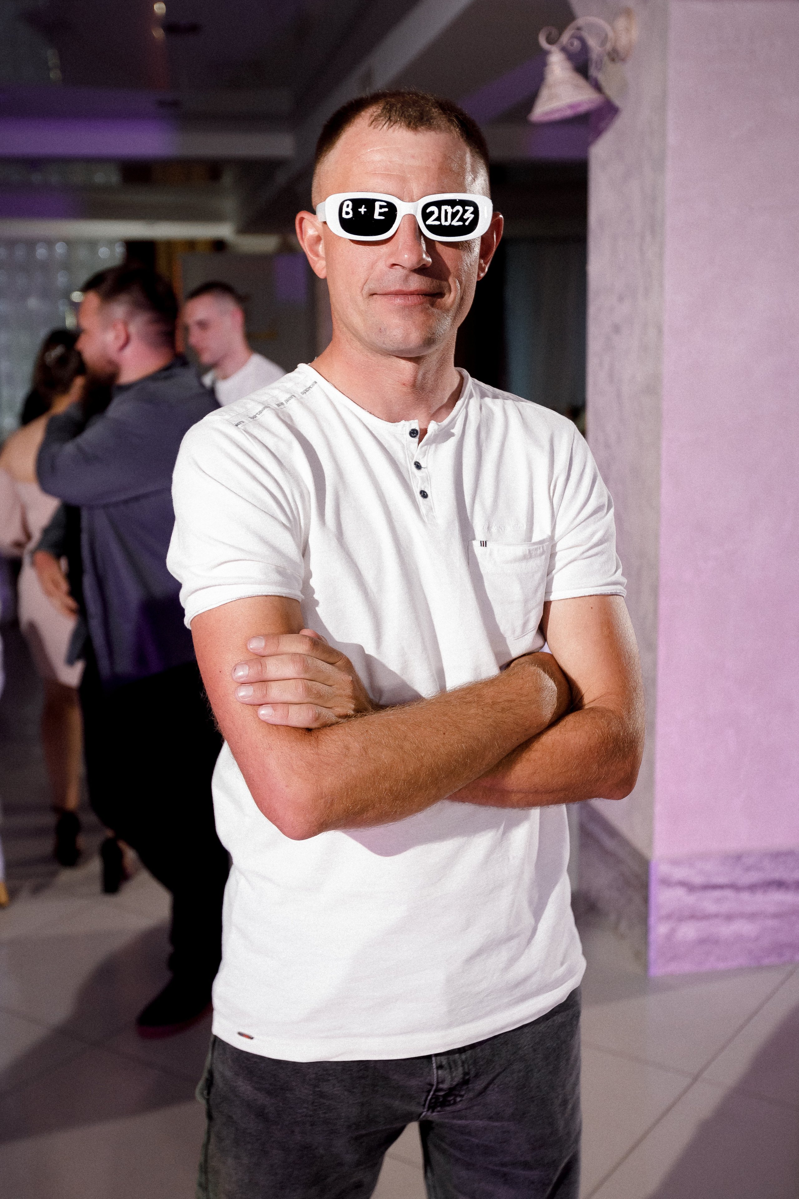 Свадьба Владиславы и Евгения. Фотограф Петр Капралов