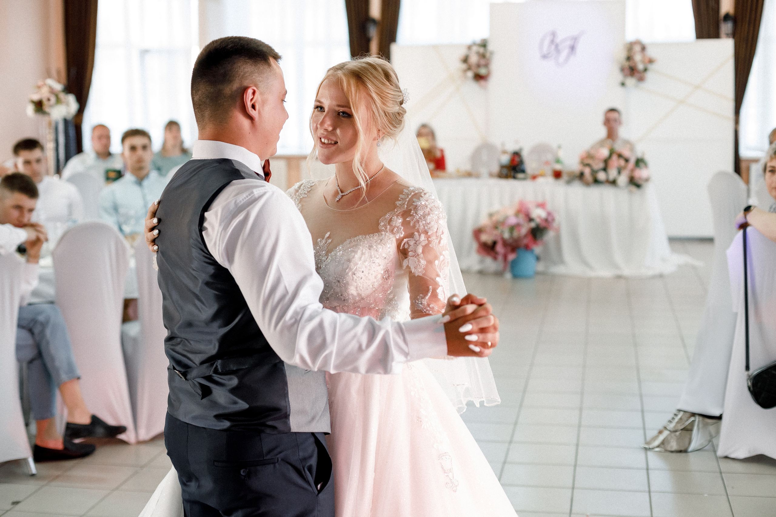 Венчание Наталья и Влада. Фотограф Петр Капралов