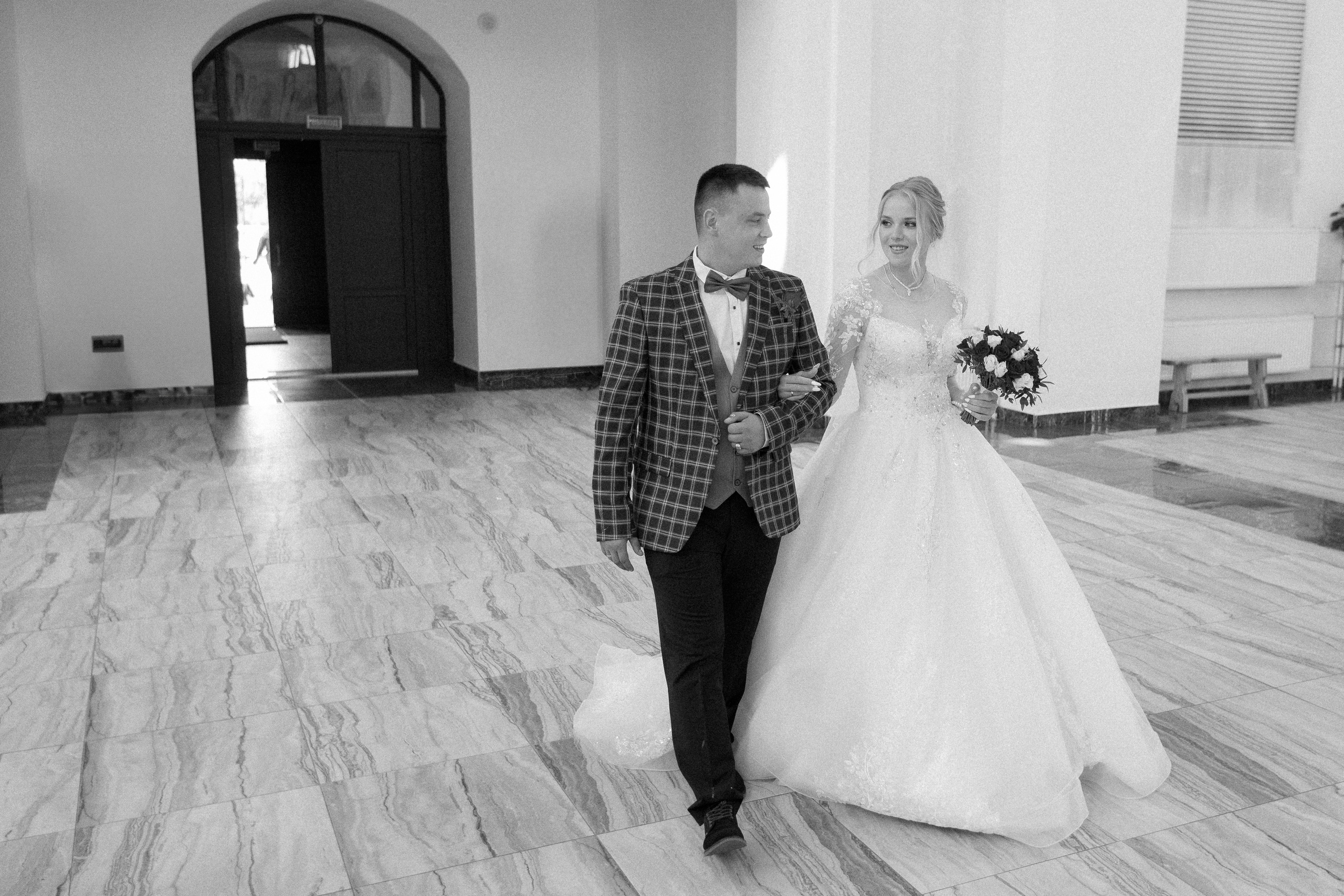 Венчание Наталья и Влада. Фотограф Петр Капралов