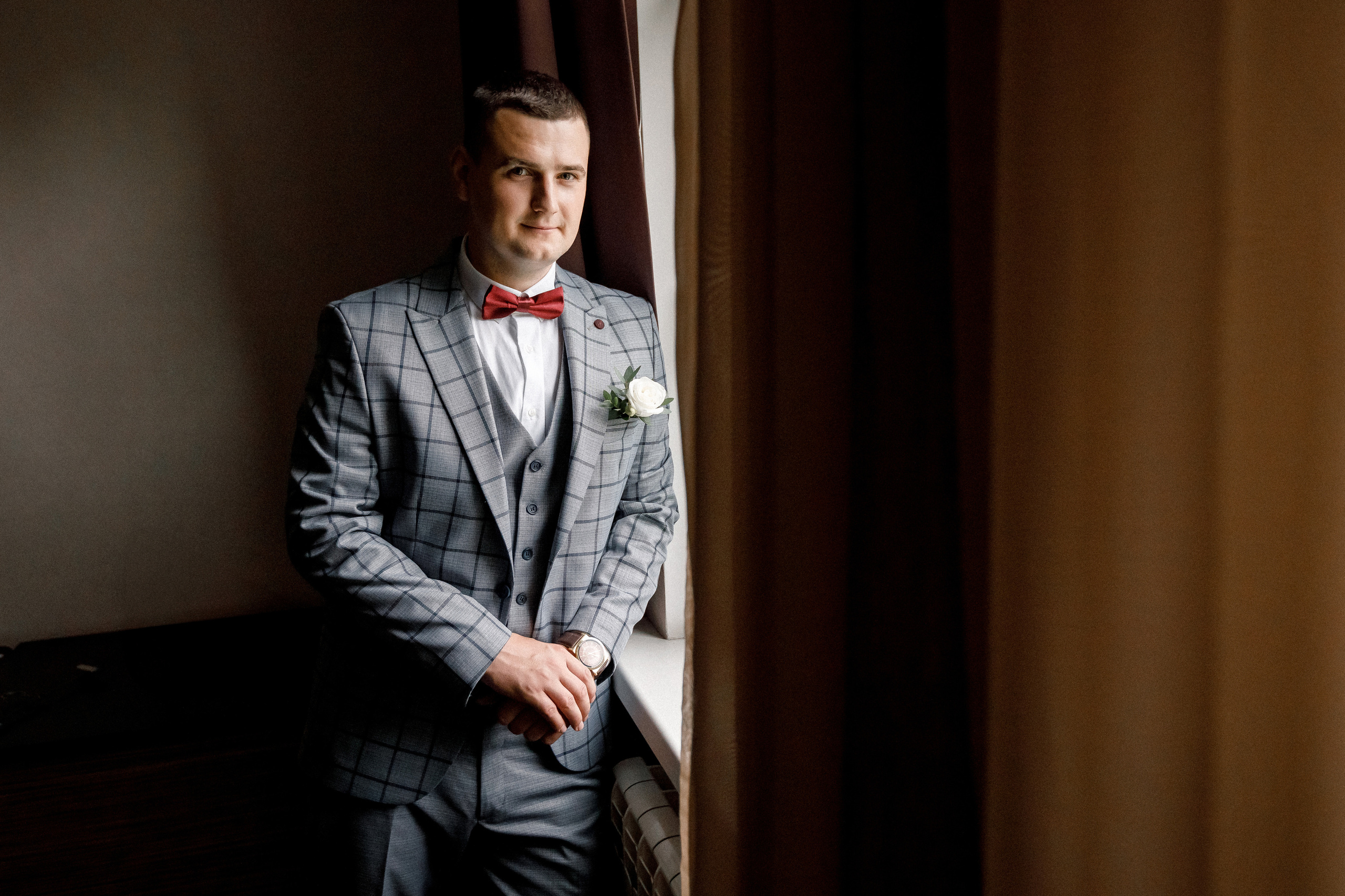 Свадьба Владиславы и Евгения. Фотограф Петр Капралов