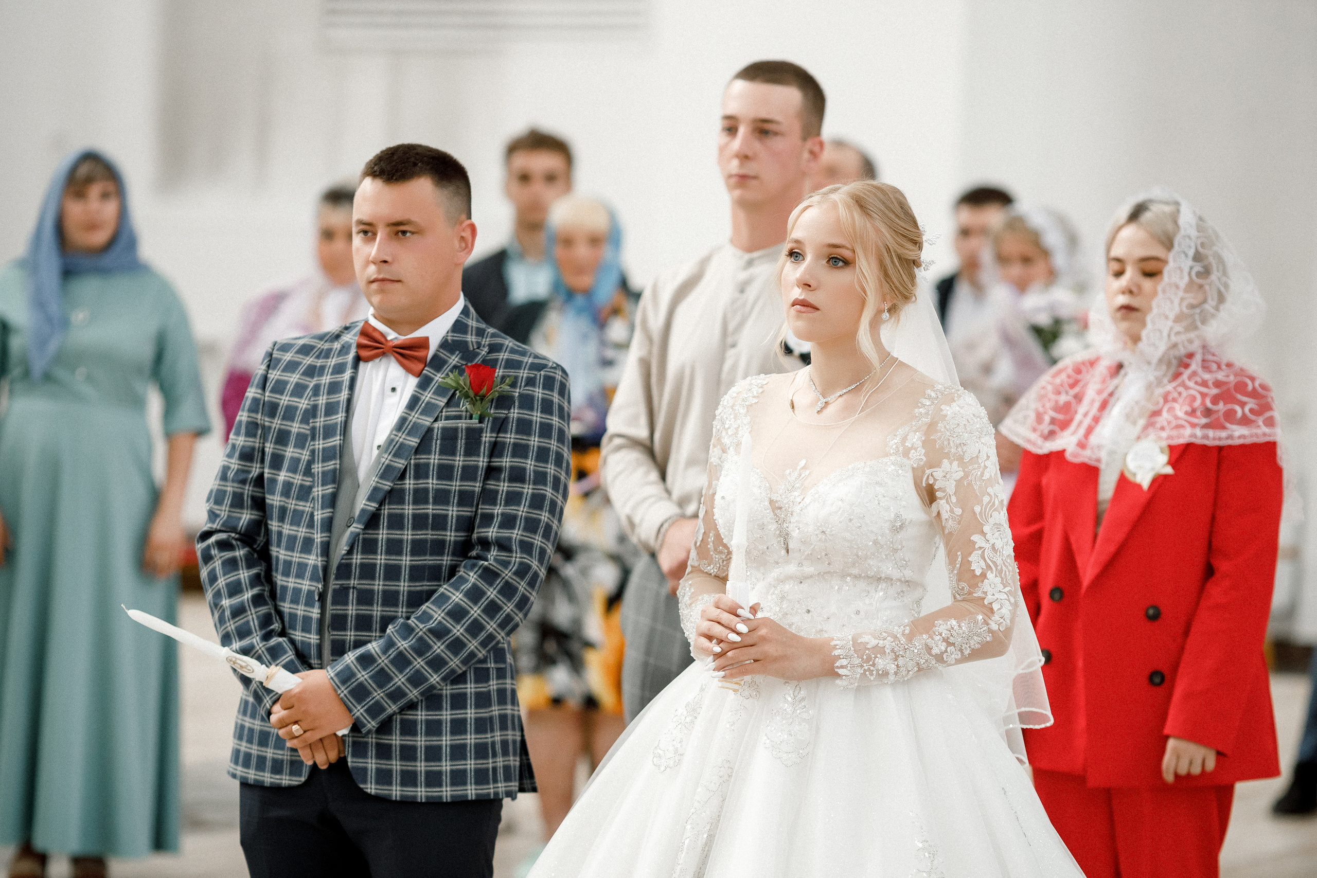 Венчание Наталья и Влада. Фотограф Петр Капралов