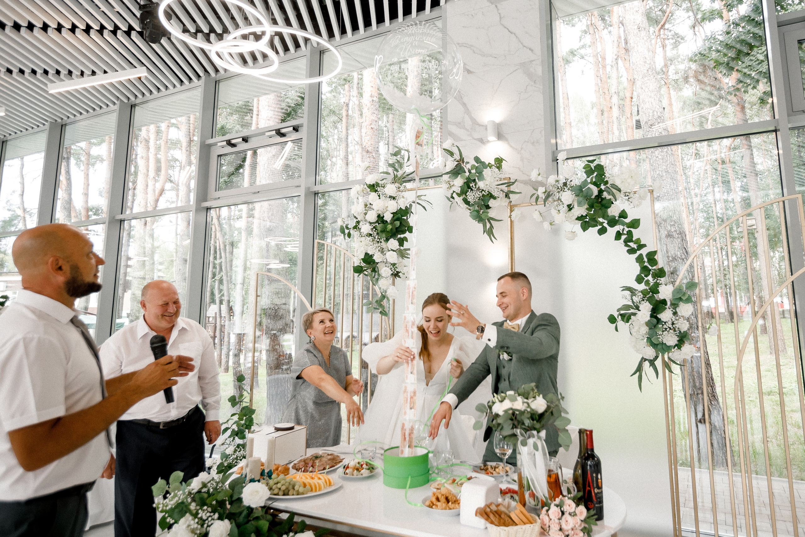 Свадьба Ирины и Владислава. Фотограф Петр Капралов