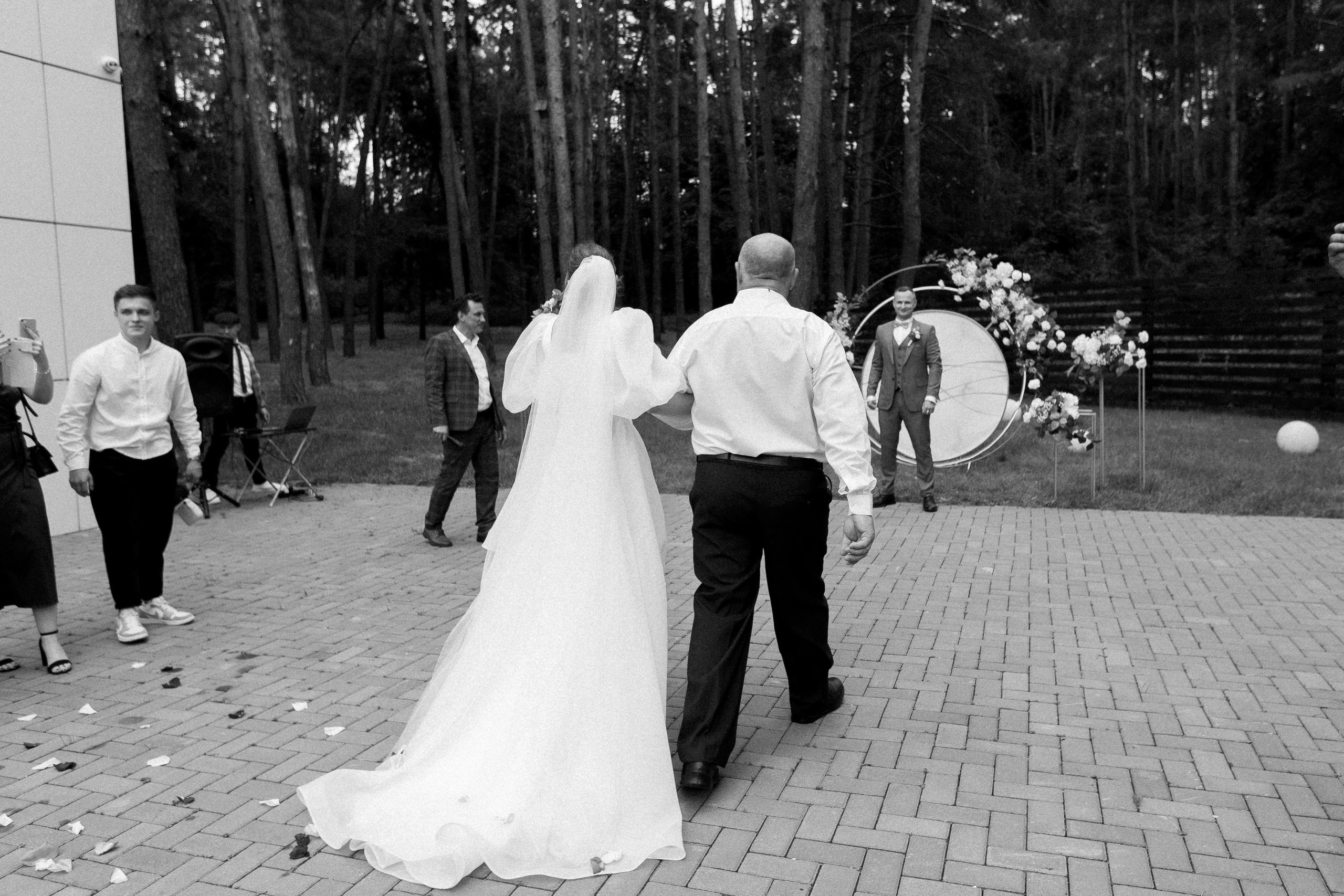 Свадьба Ирины и Владислава. Фотограф Петр Капралов