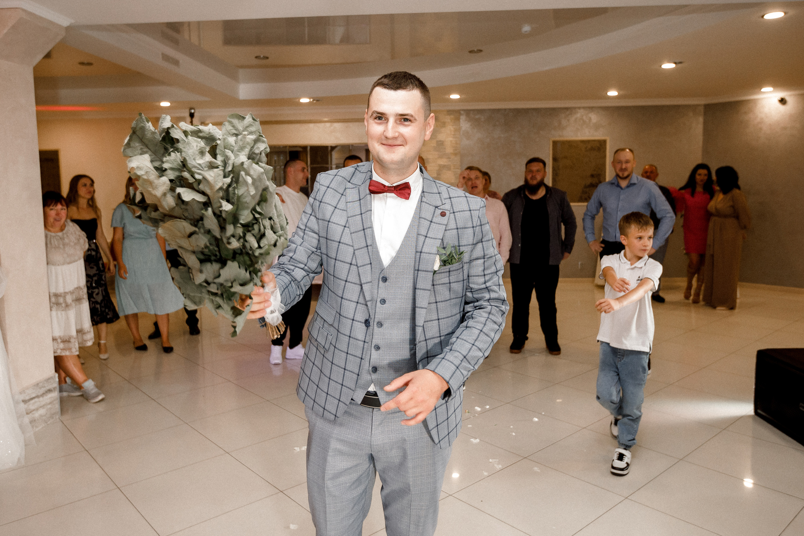 Свадьба Владиславы и Евгения. Фотограф Петр Капралов