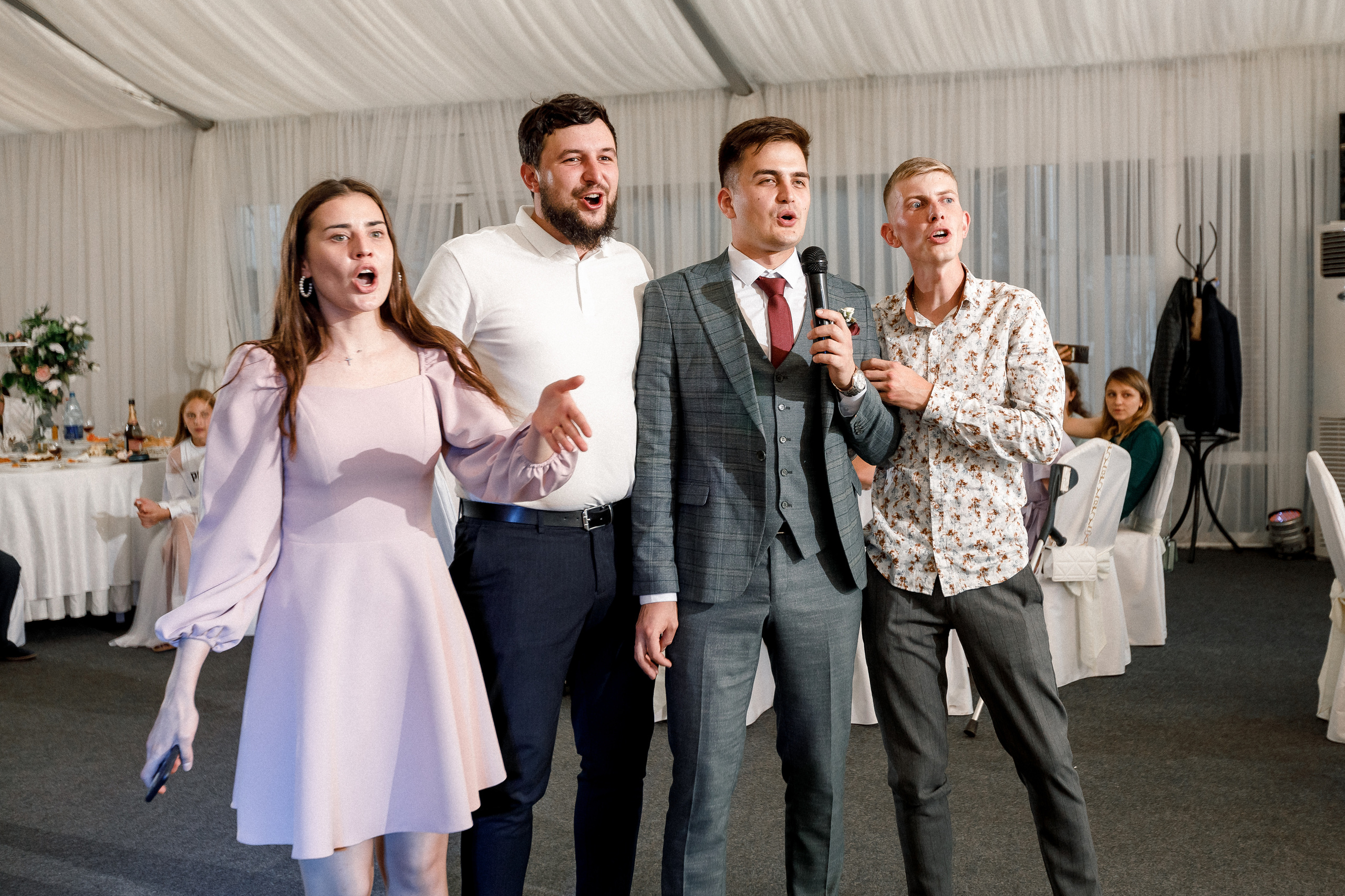 Свадьба Марины и Валеры. Фотограф Петр Капралов