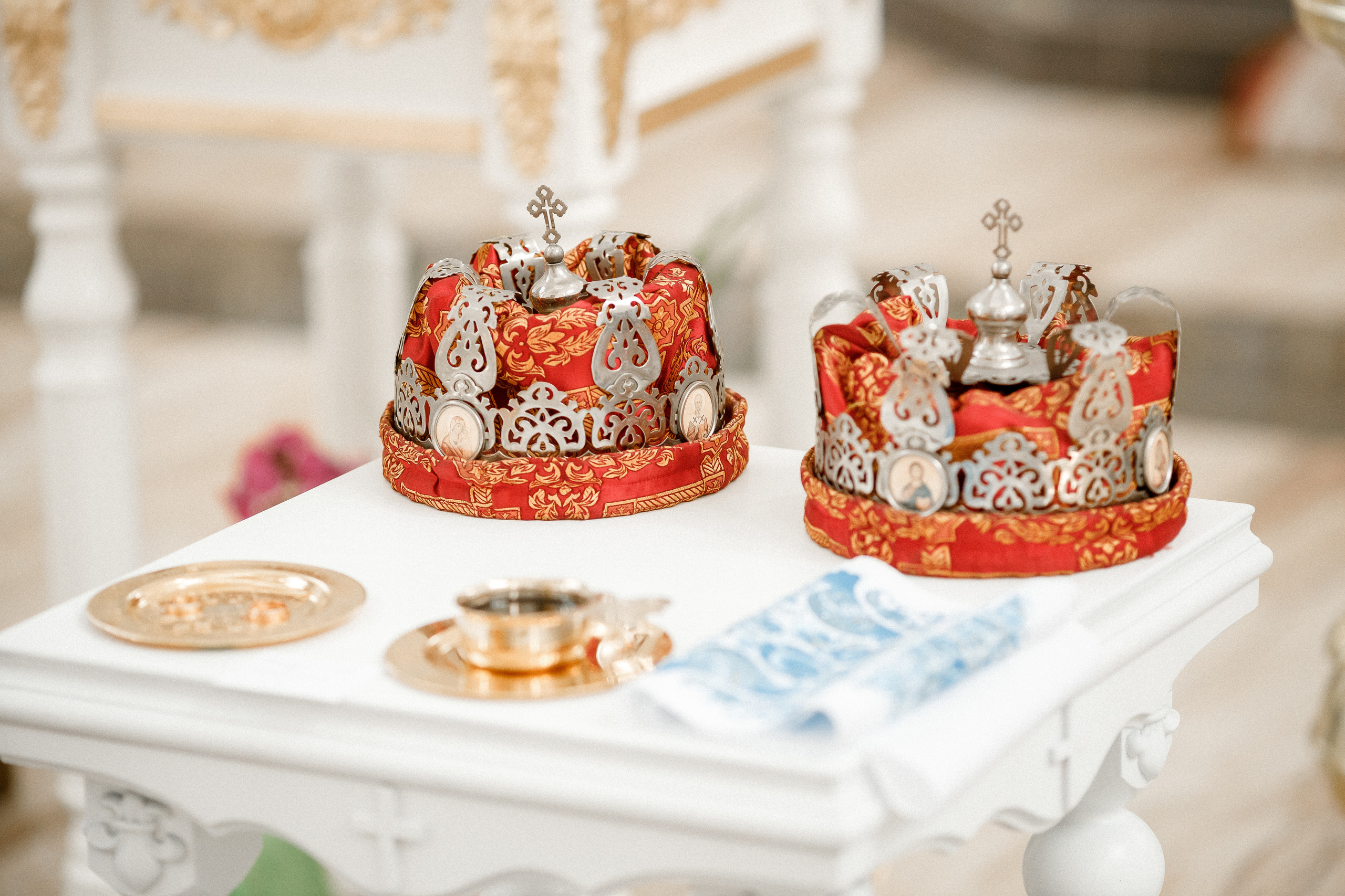 Венчание Наталья и Влада. Фотограф Петр Капралов