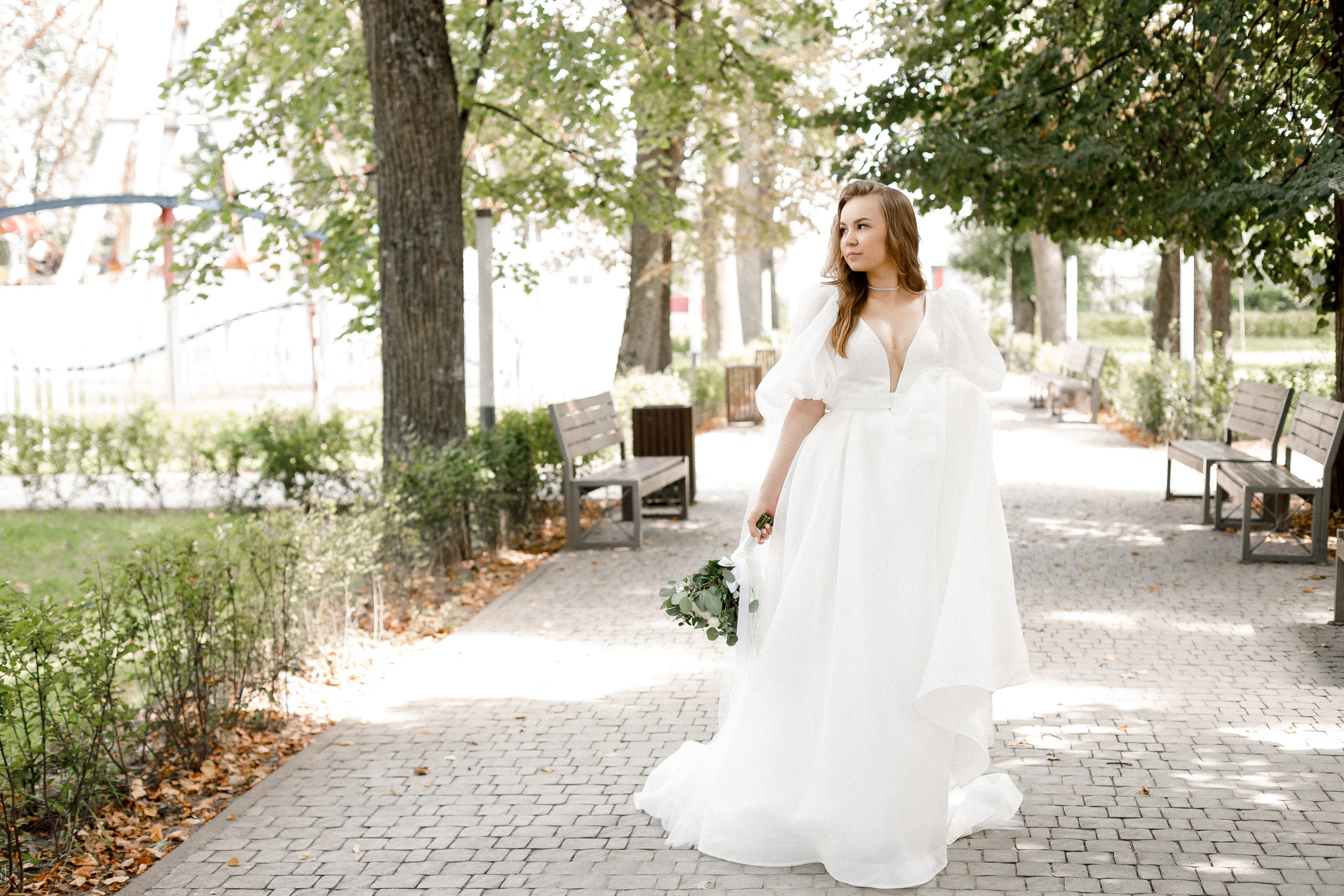 Свадьба Ирины и Владислава. Фотограф Петр Капралов