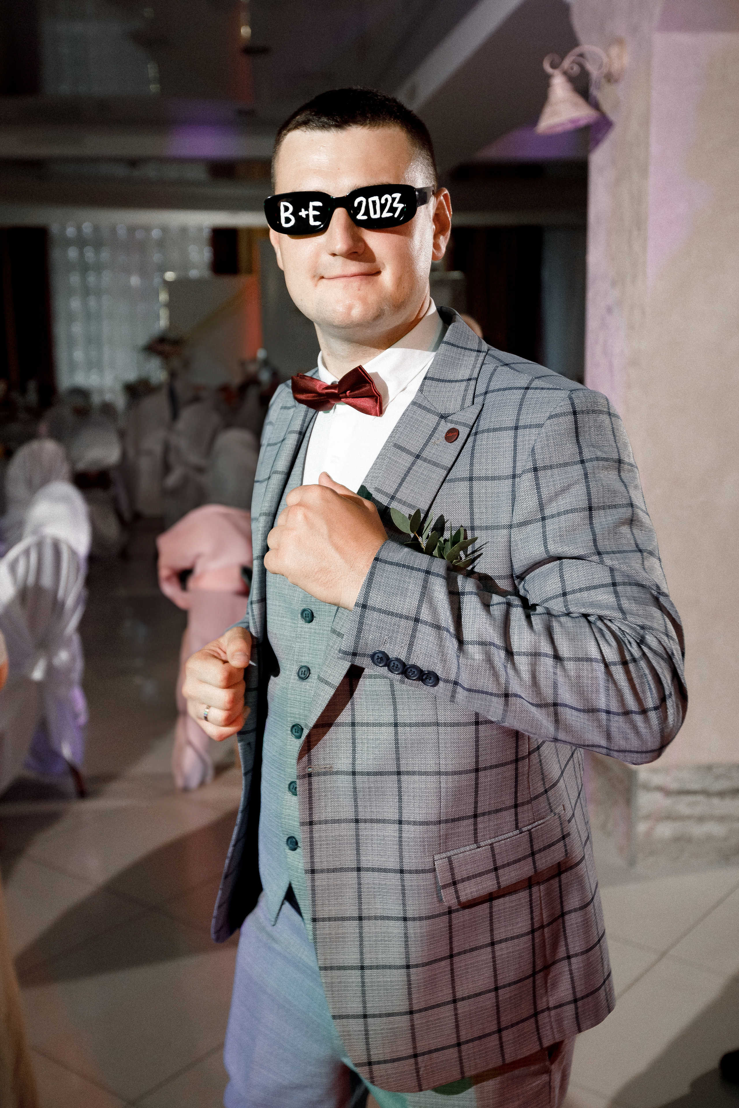 Свадьба Владиславы и Евгения. Фотограф Петр Капралов