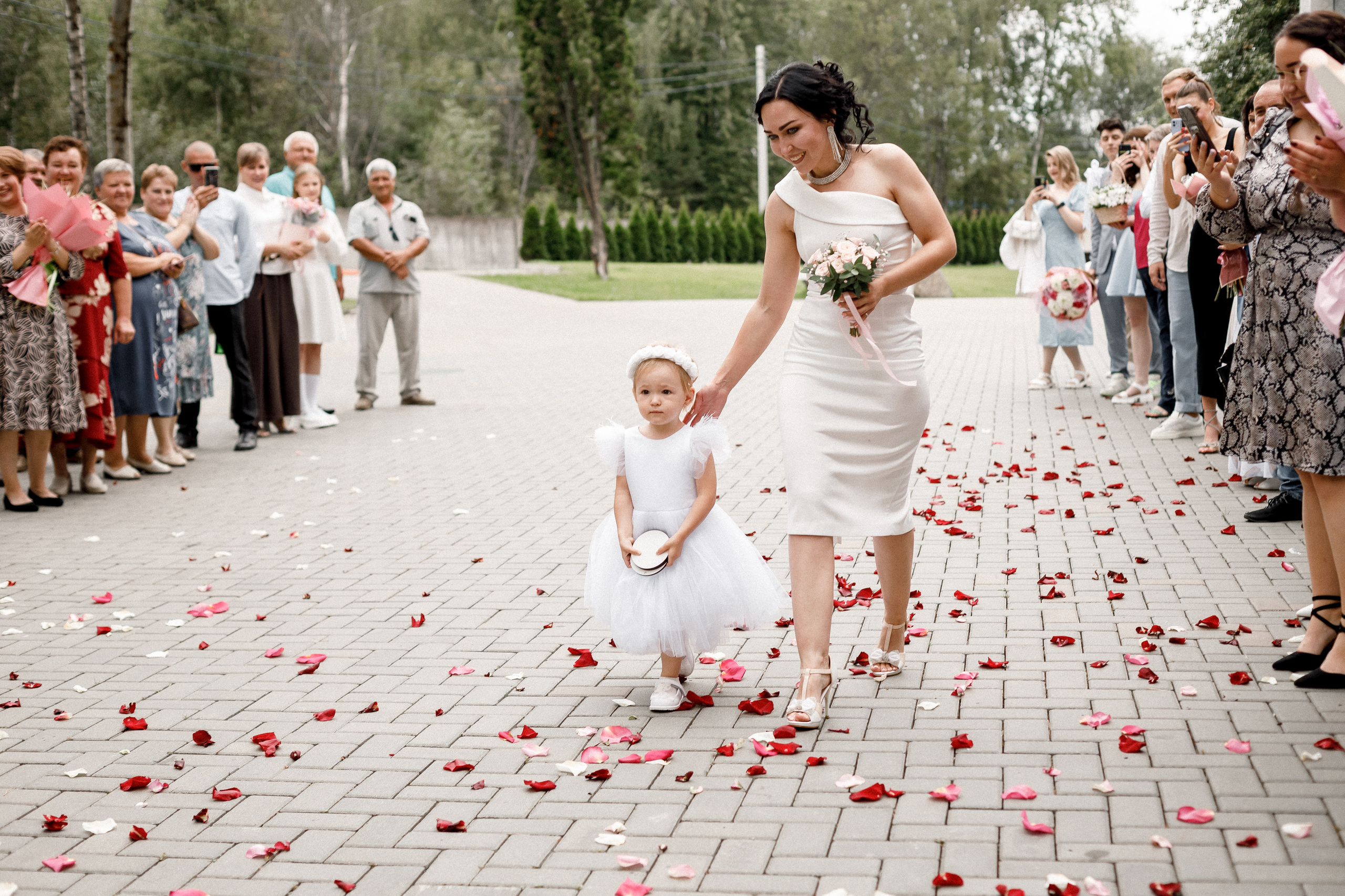 Свадьба Ирины и Владислава. Фотограф Петр Капралов