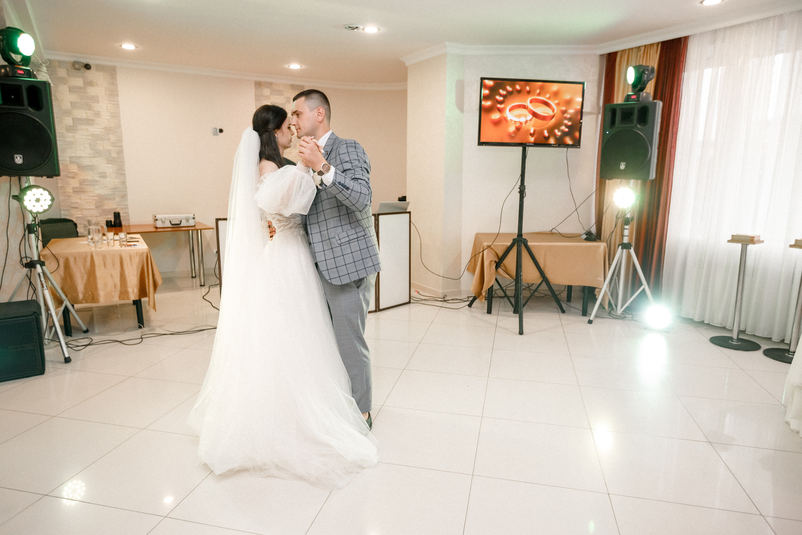 Свадьба Владиславы и Евгения. Фотограф Петр Капралов