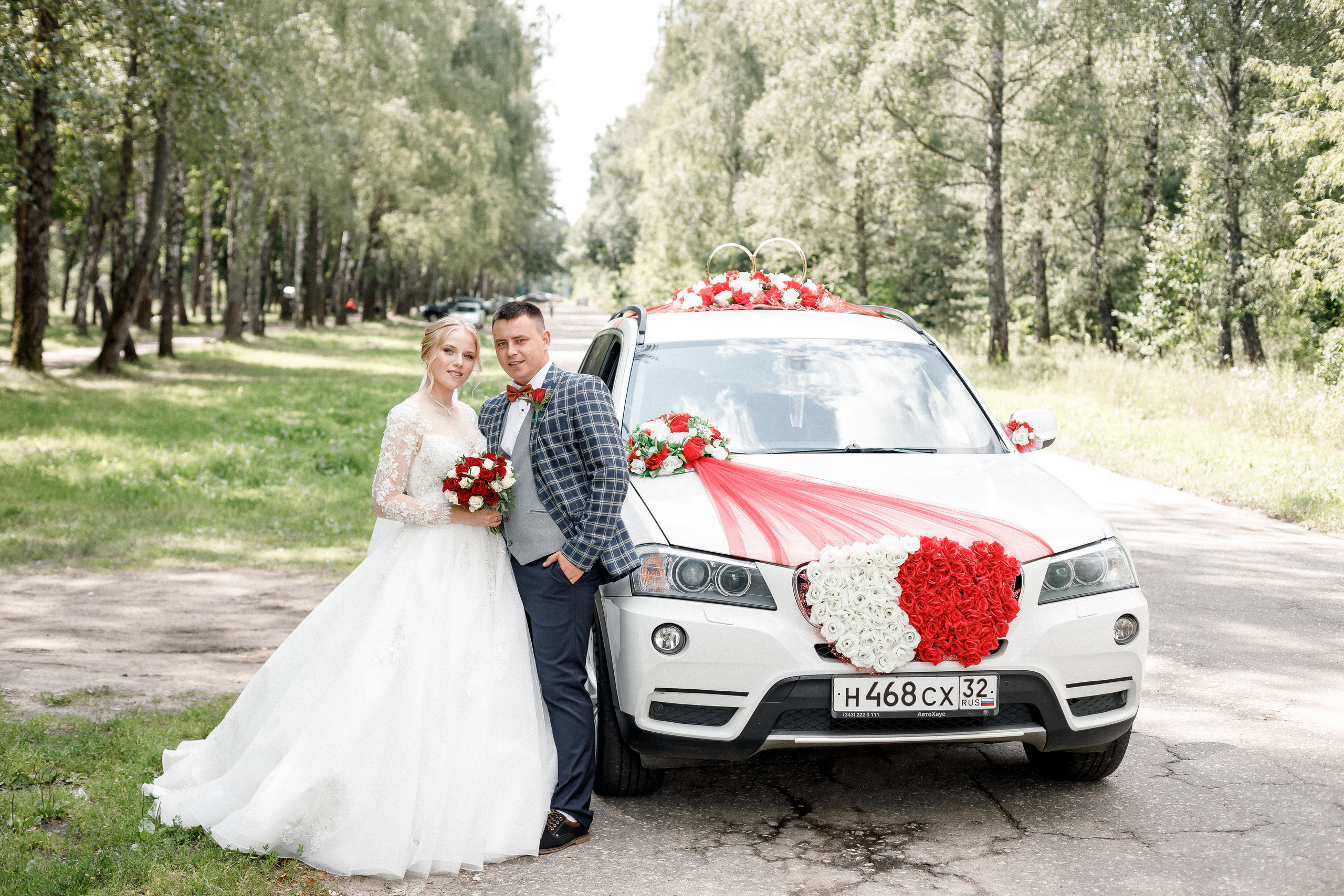 Венчание Наталья и Влада. Фотограф Петр Капралов