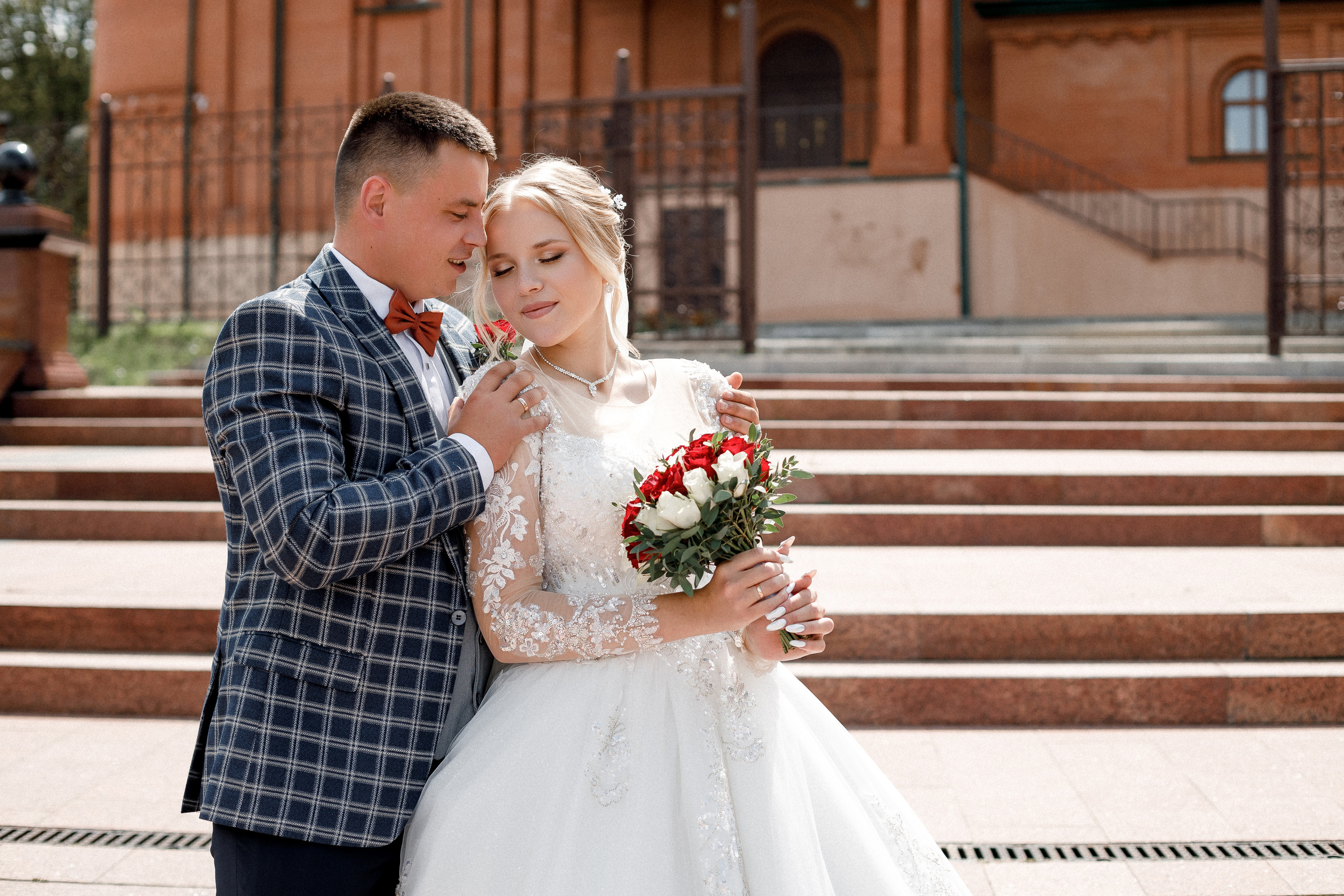 Венчание Наталья и Влада. Фотограф Петр Капралов