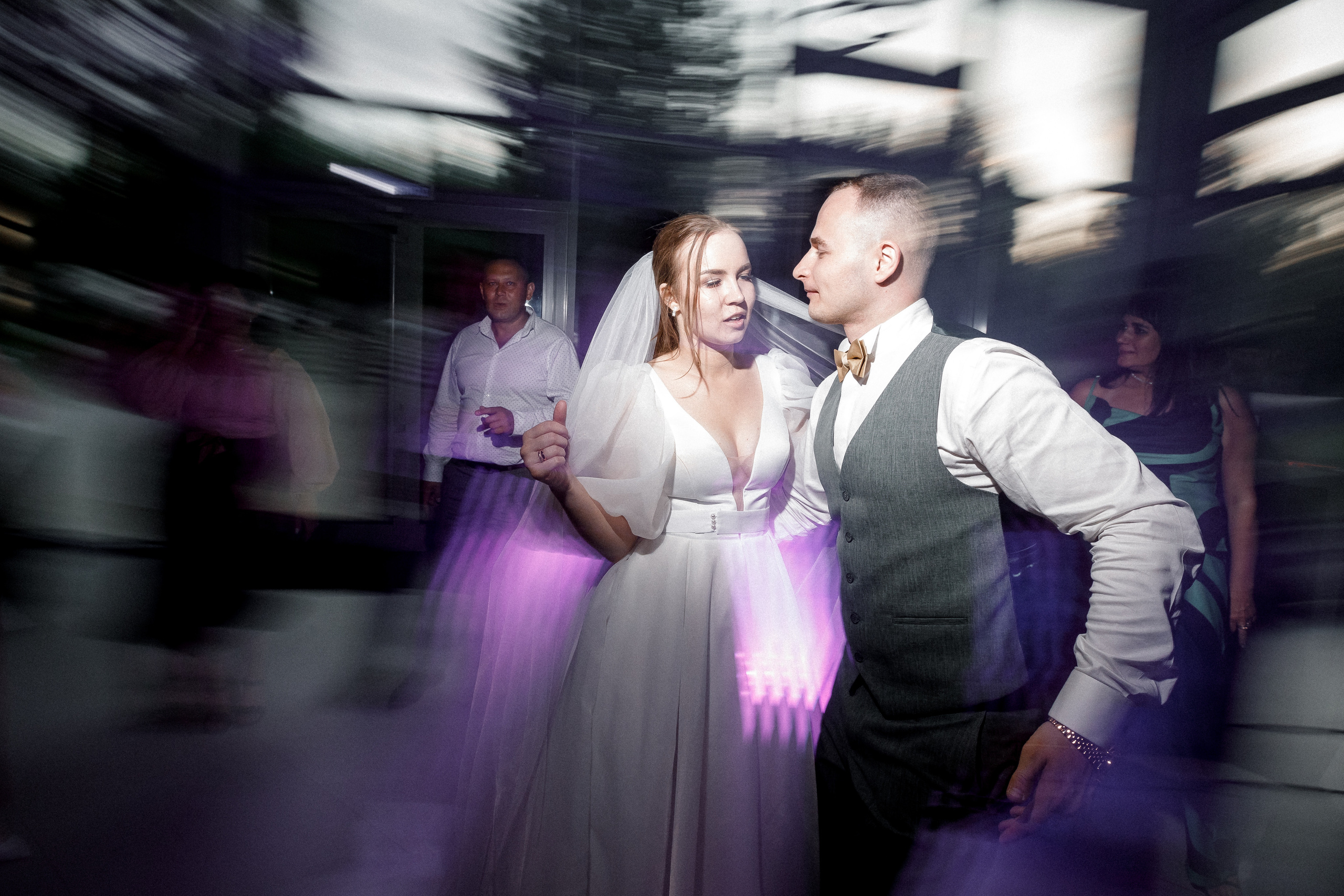 Свадьба Ирины и Владислава. Фотограф Петр Капралов