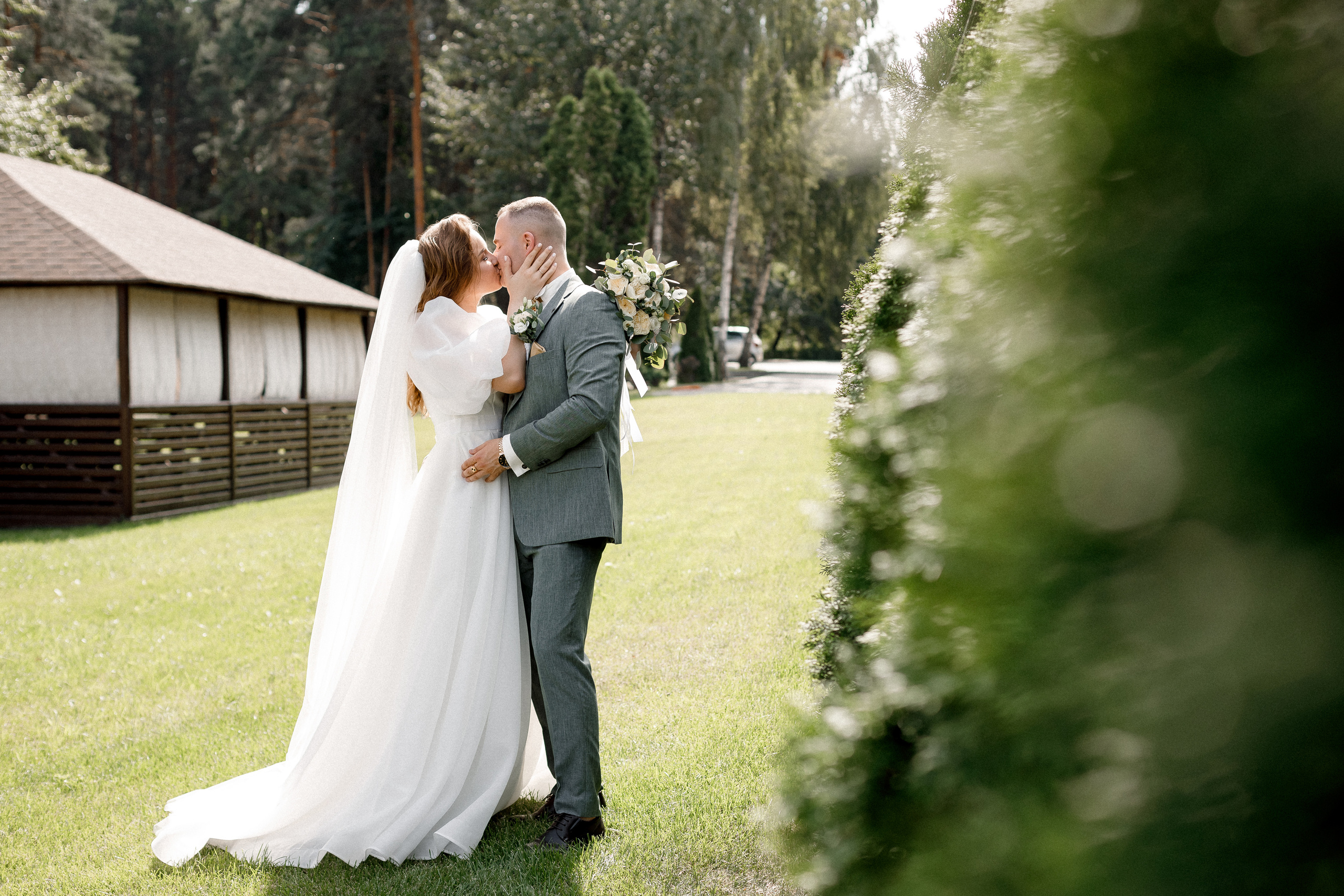 Свадьба Ирины и Владислава. Фотограф Петр Капралов