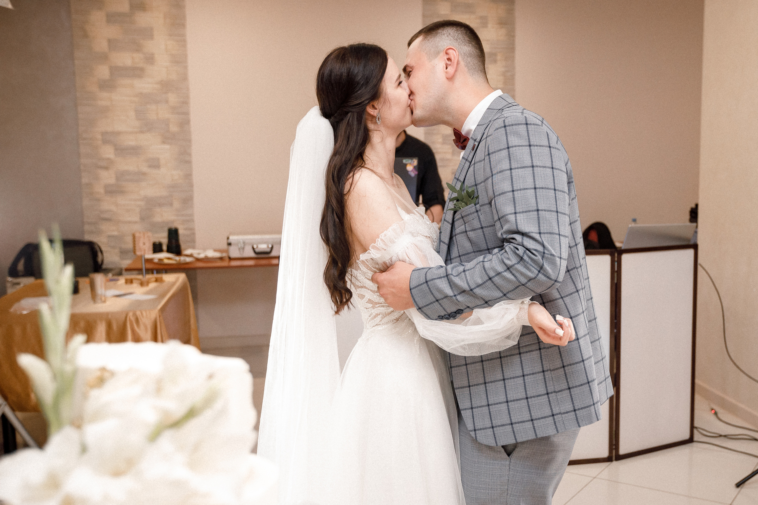 Свадьба Владиславы и Евгения. Фотограф Петр Капралов