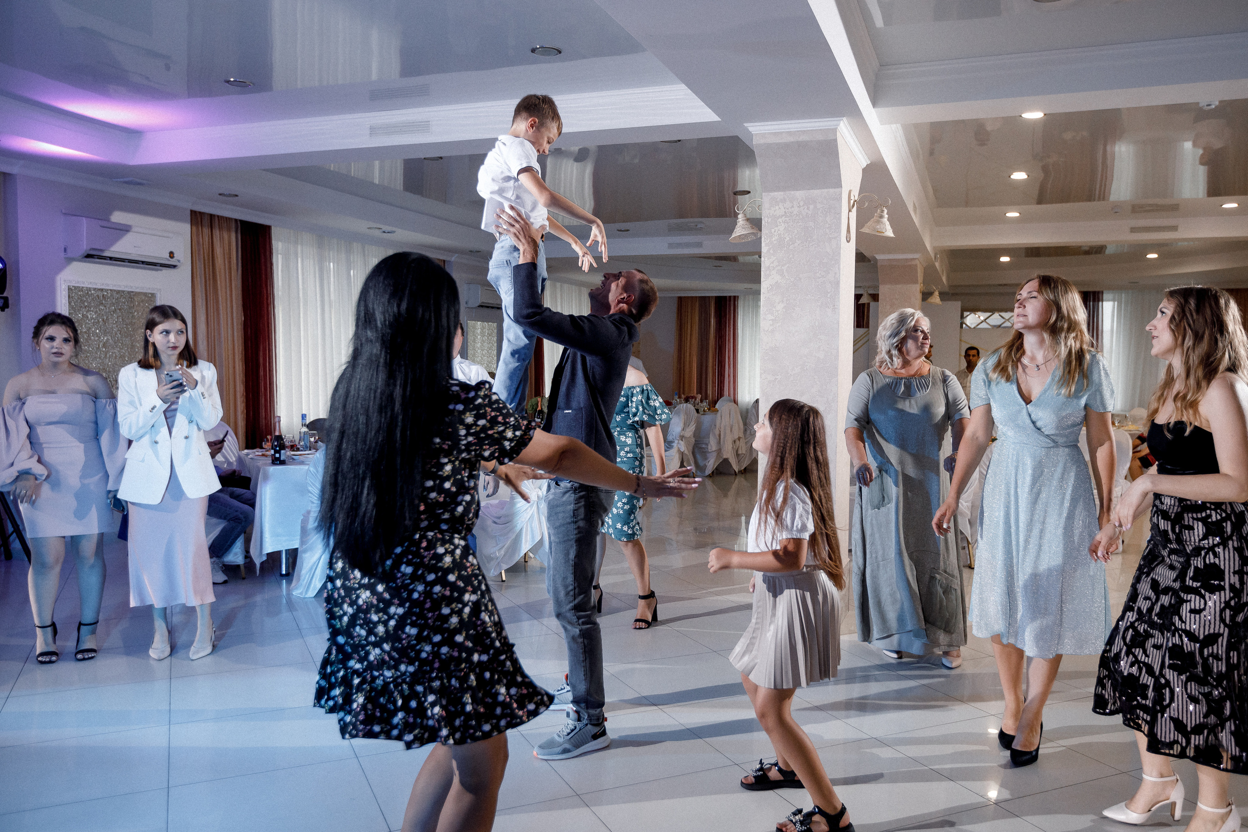 Свадьба Владиславы и Евгения. Фотограф Петр Капралов