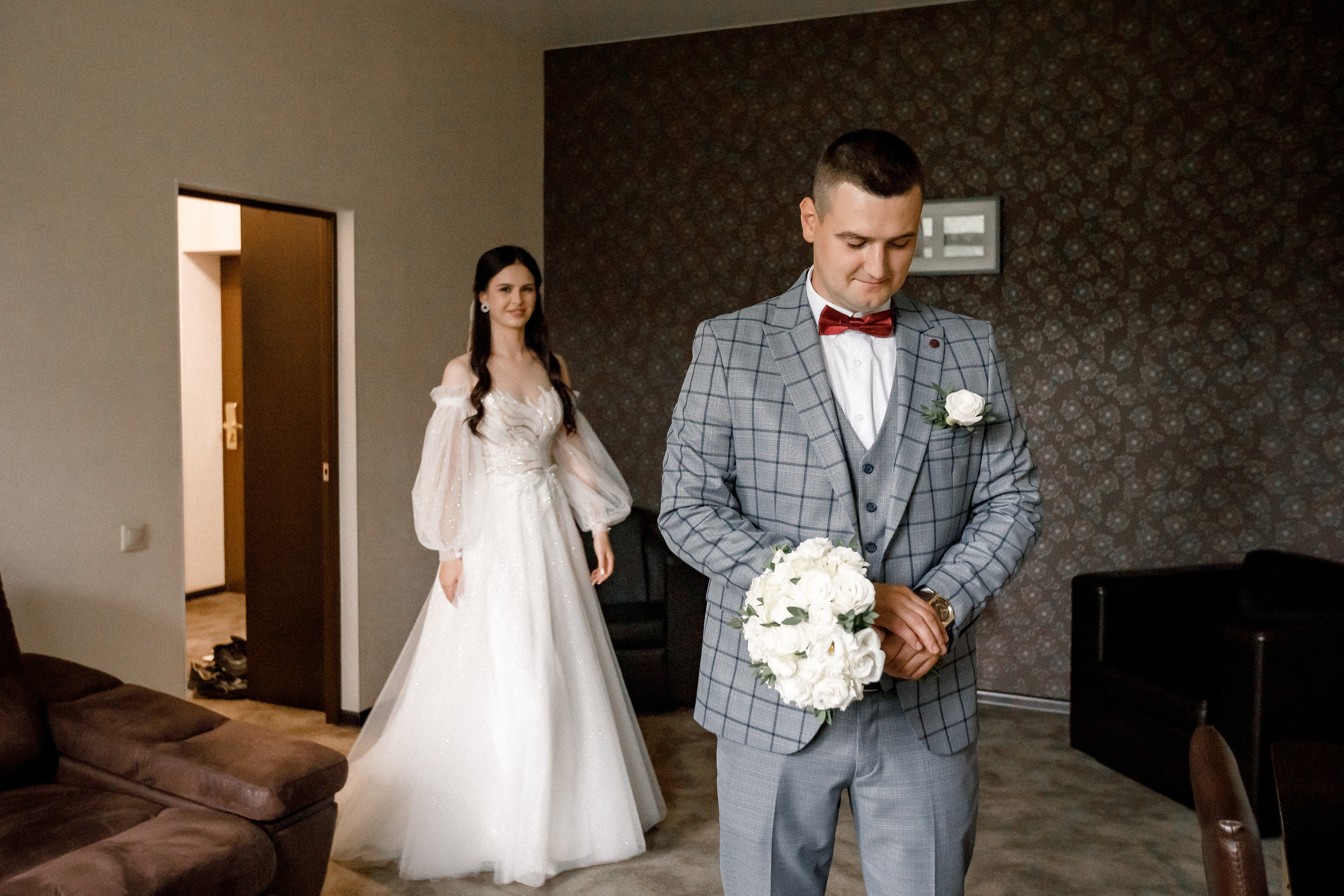 Свадьба Владиславы и Евгения. Фотограф Петр Капралов