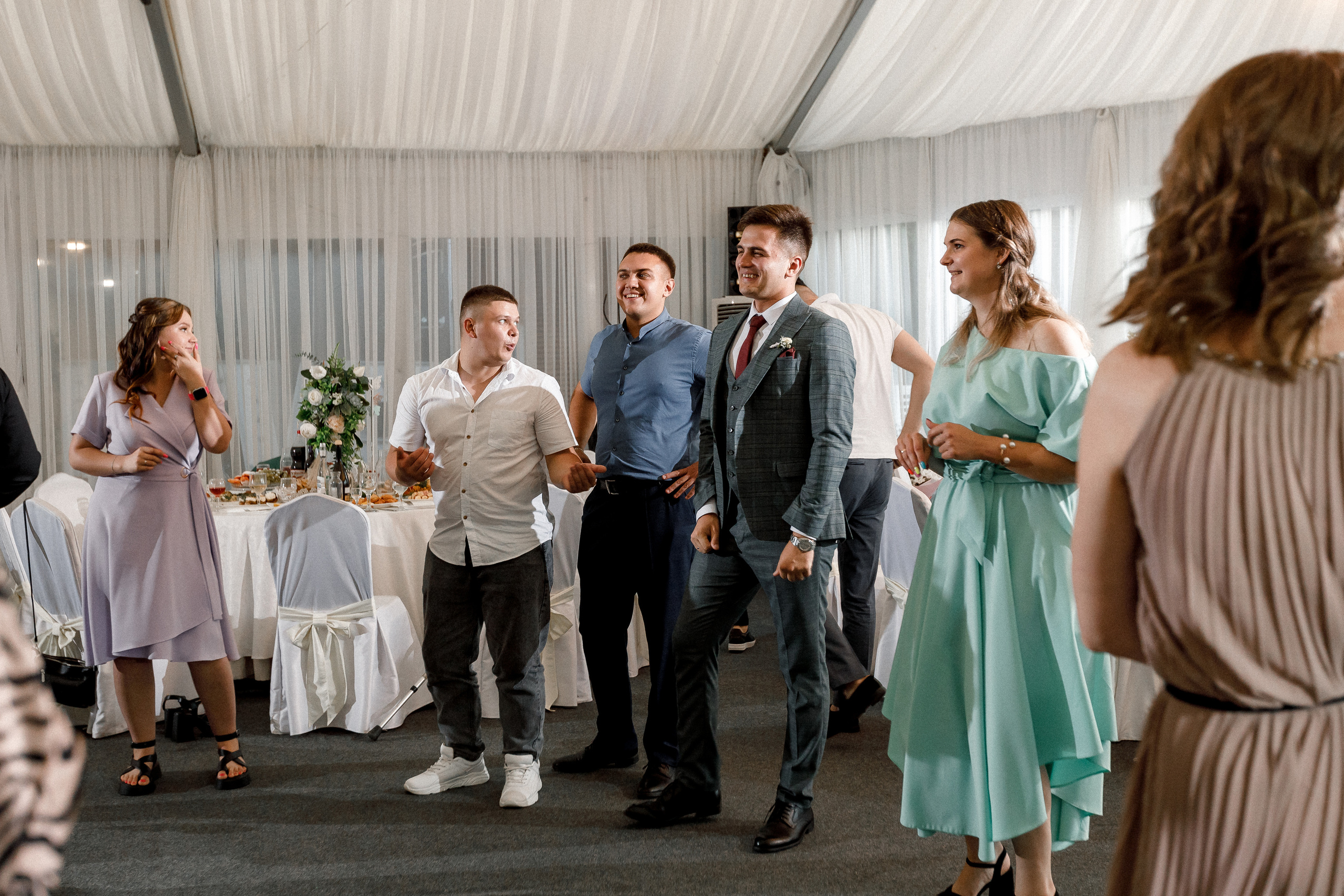 Свадьба Марины и Валеры. Фотограф Петр Капралов