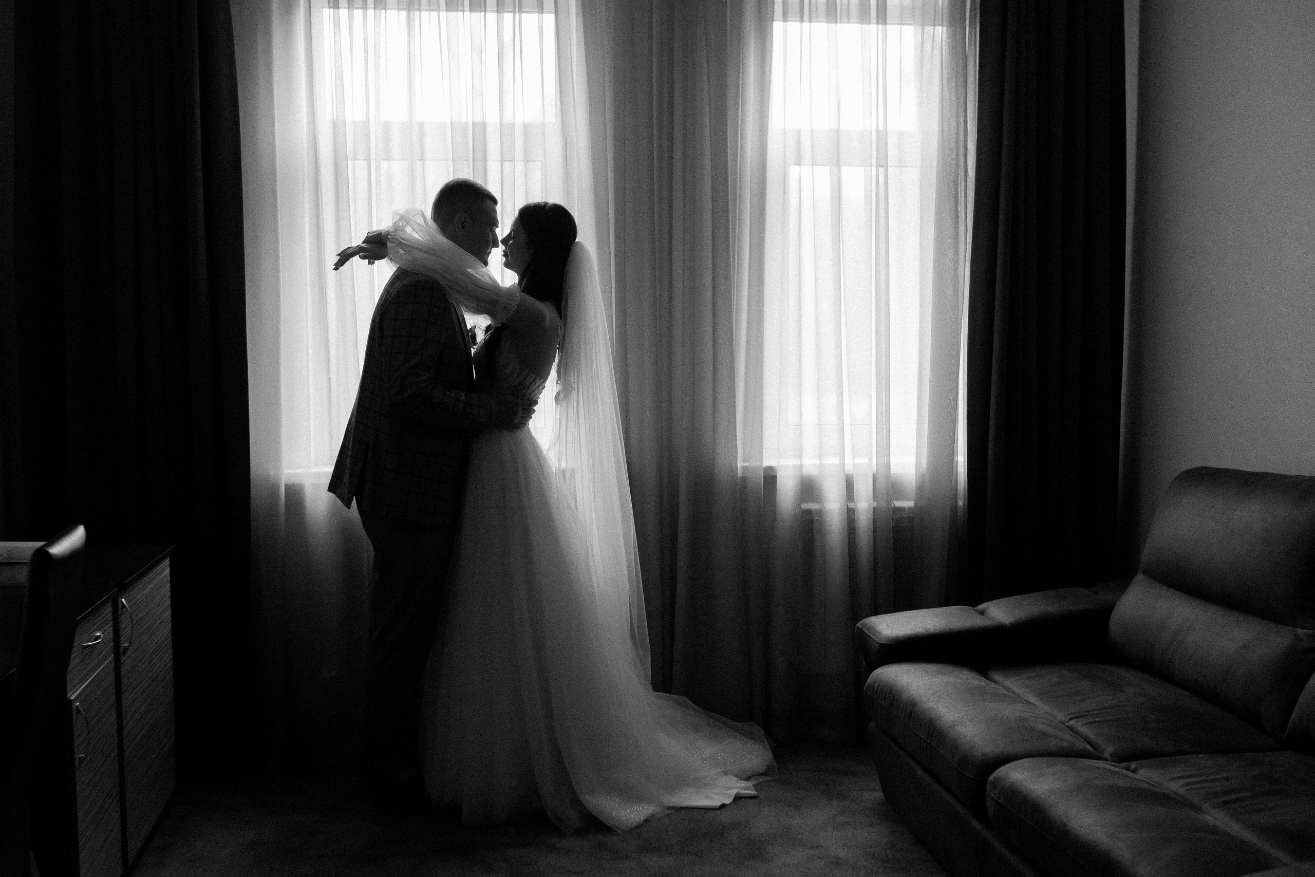 Свадьба Владиславы и Евгения. Фотограф Петр Капралов