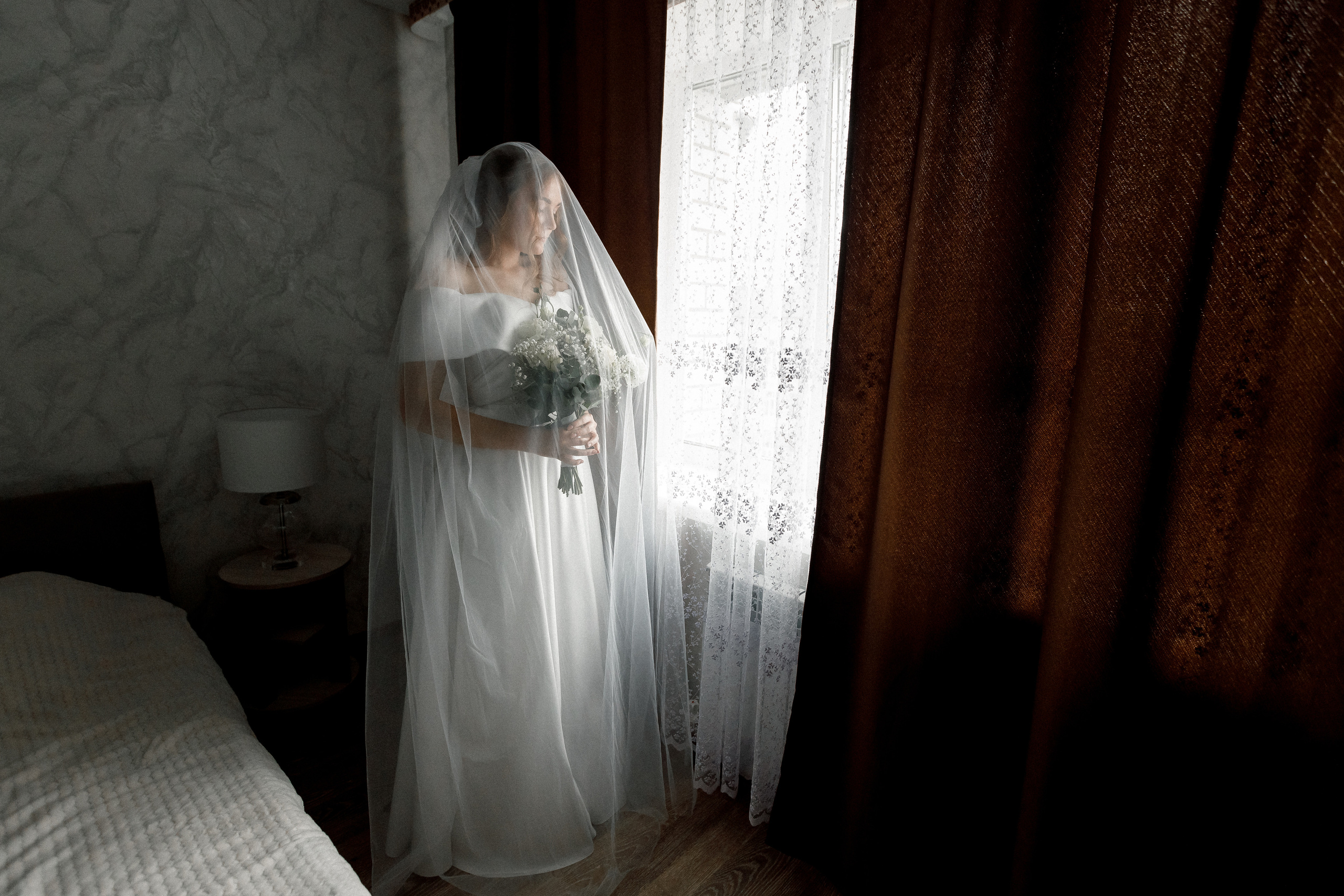 Свадьба Марины и Валеры. Фотограф Петр Капралов