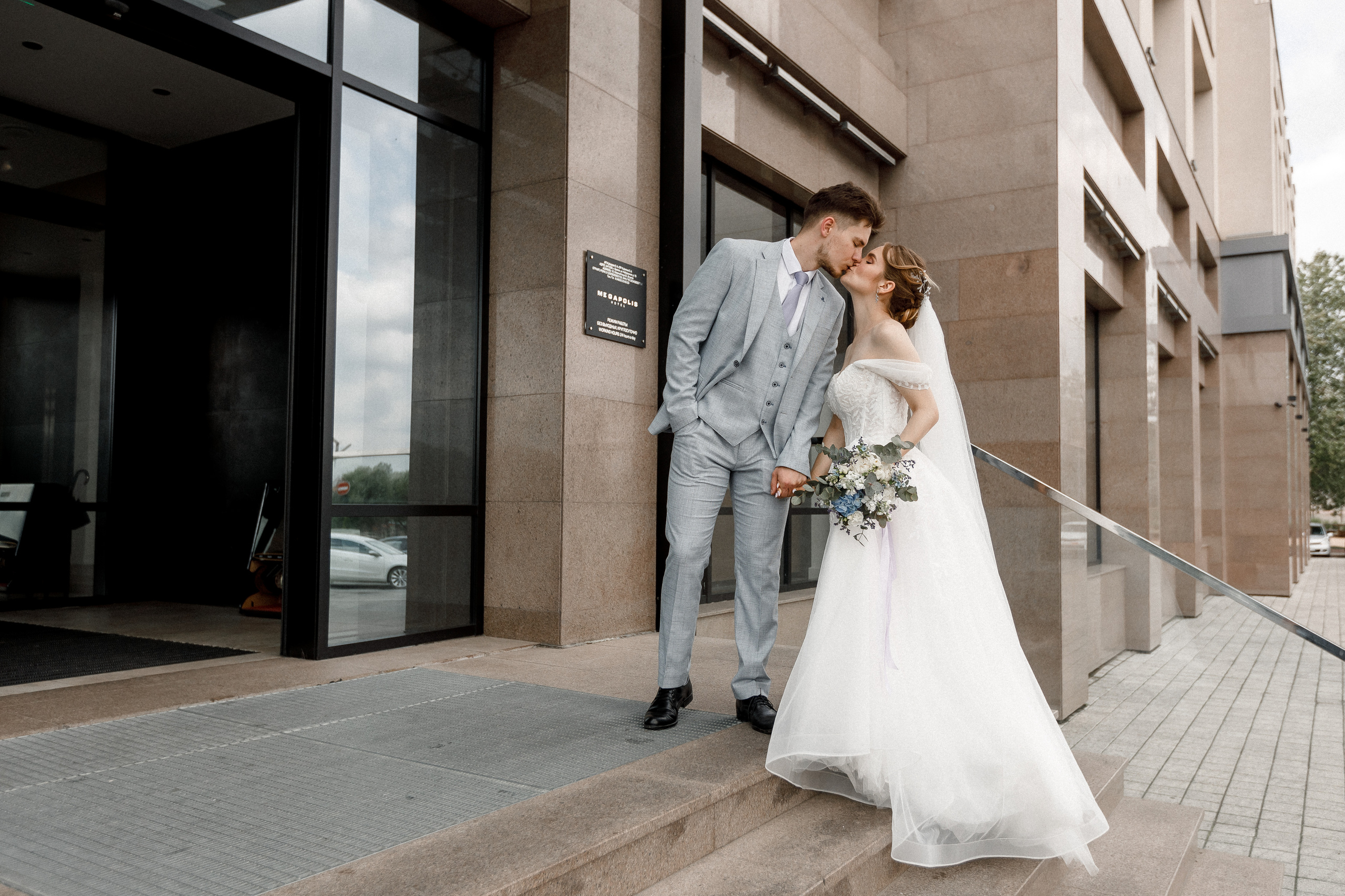 Свадьба Татьяны и Артёма. Фотограф Петр Капралов