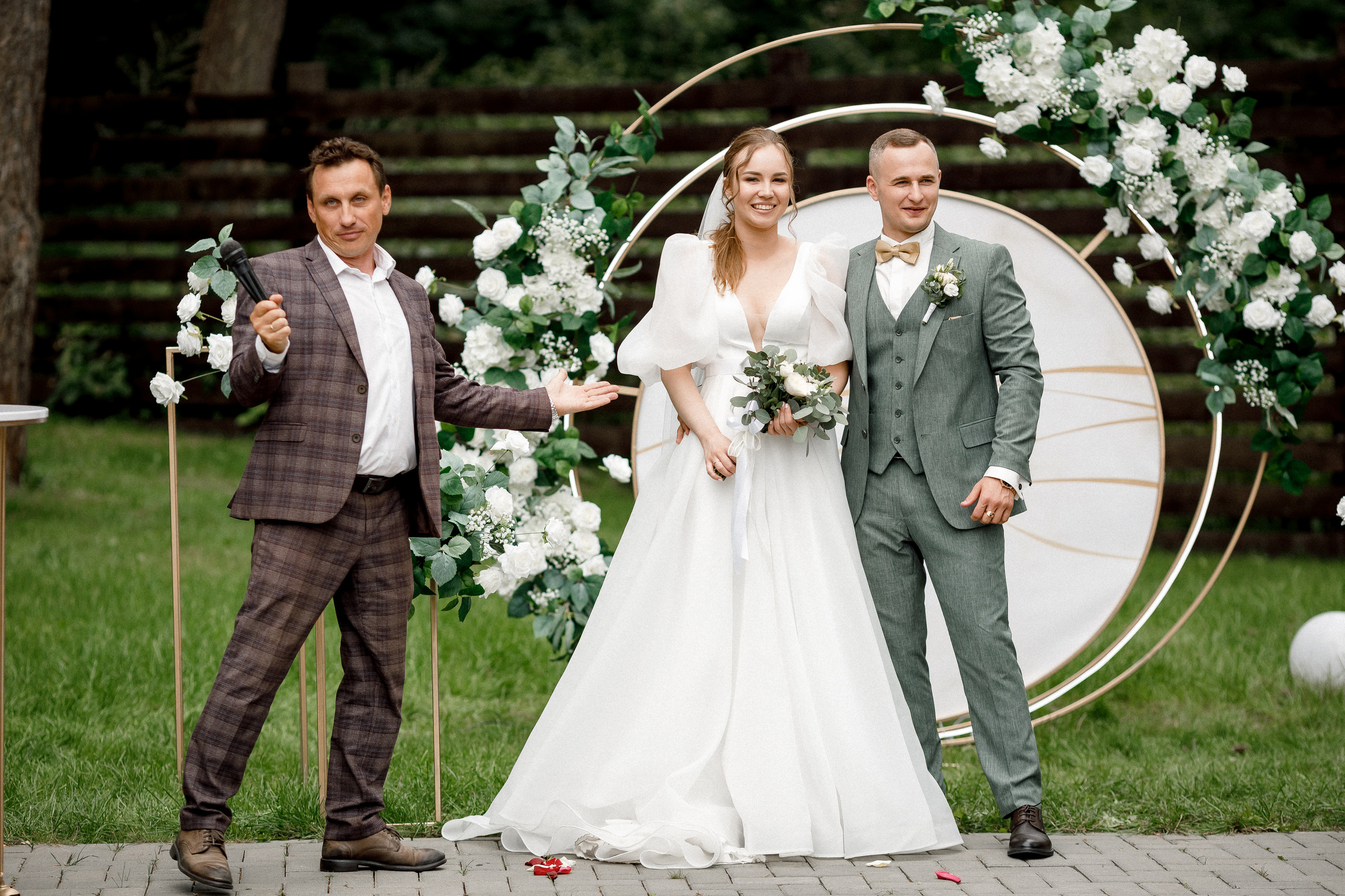 Свадьба Ирины и Владислава. Фотограф Петр Капралов