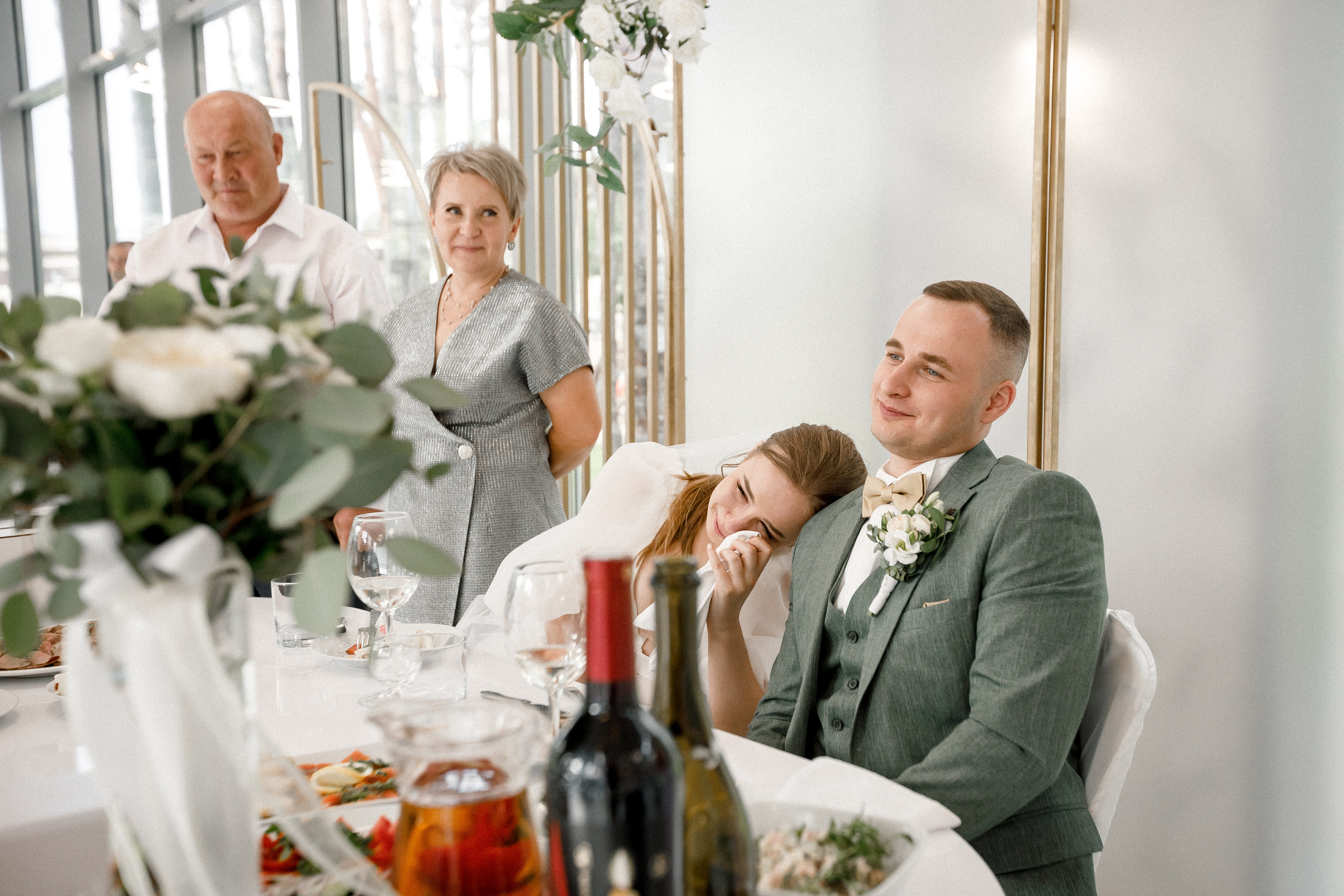 Свадьба Ирины и Владислава. Фотограф Петр Капралов