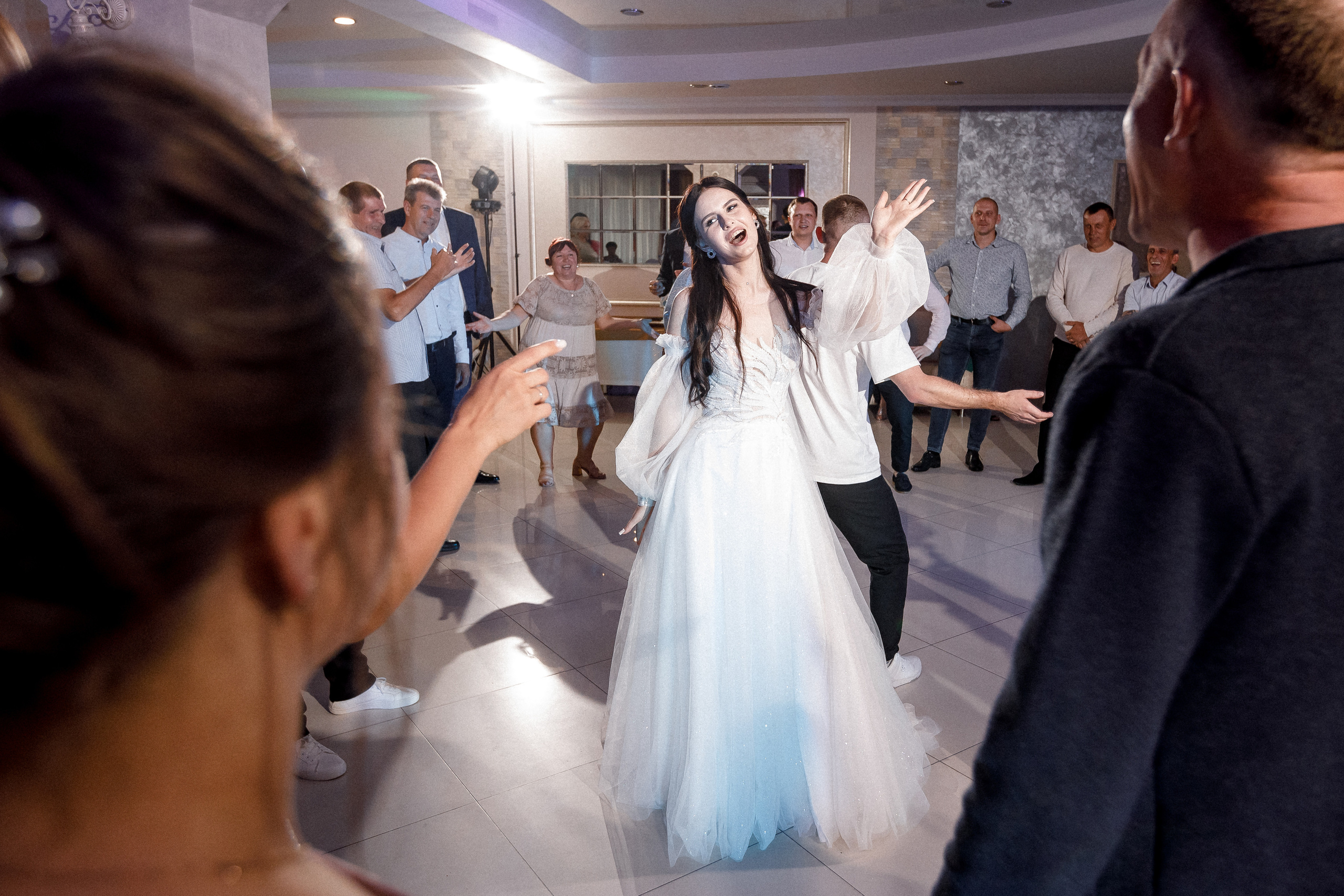 Свадьба Владиславы и Евгения. Фотограф Петр Капралов