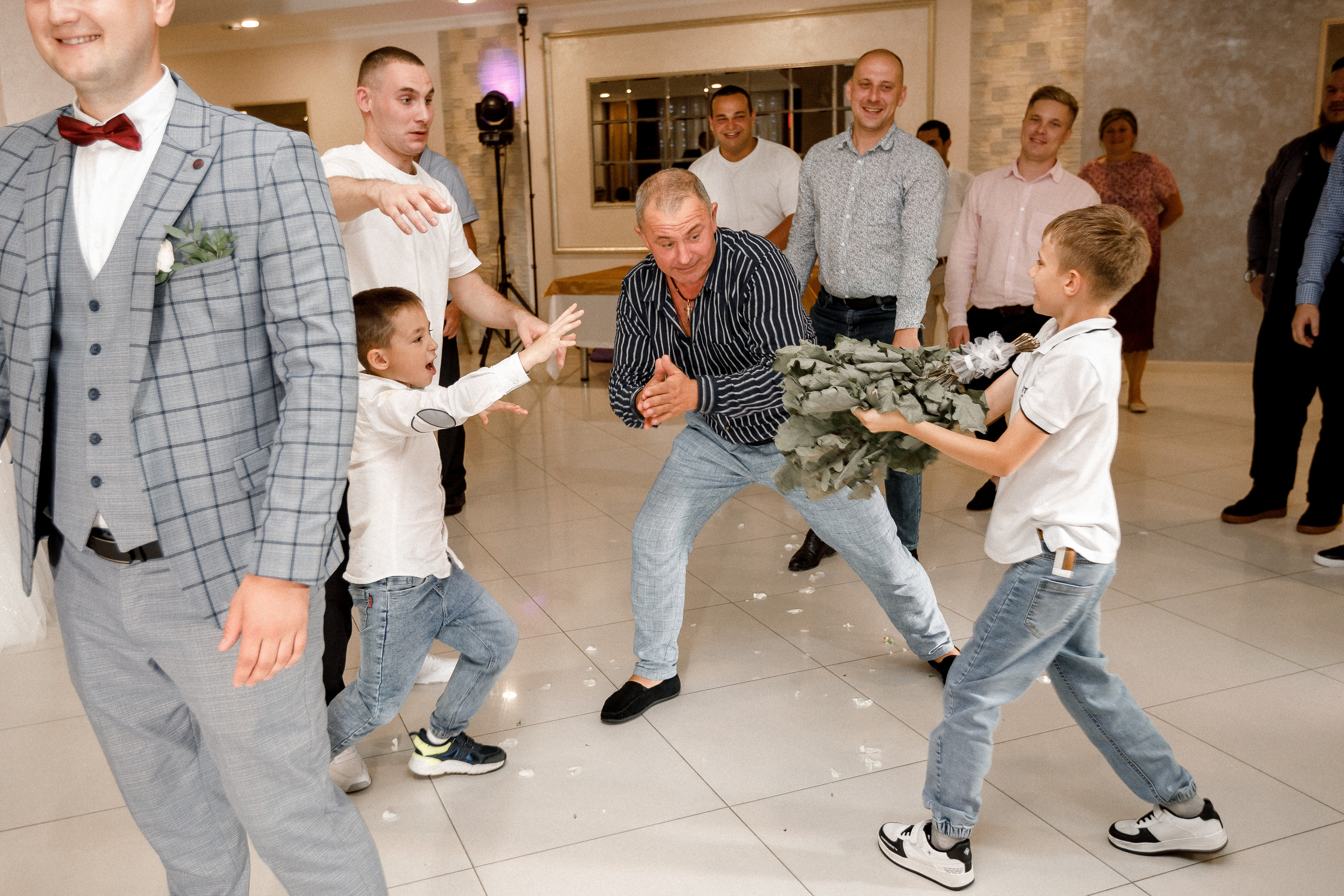 Свадьба Владиславы и Евгения. Фотограф Петр Капралов