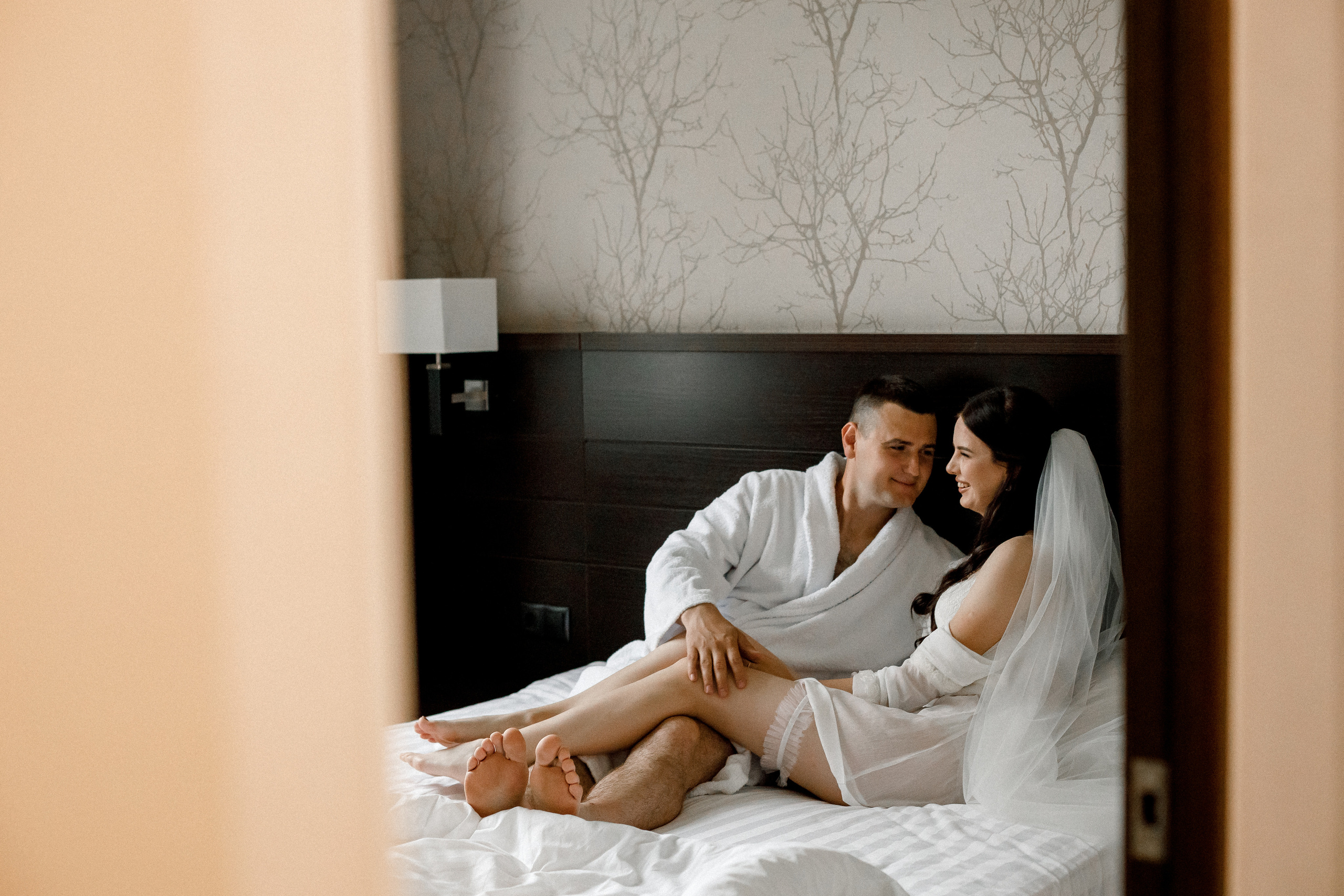 Свадьба Владиславы и Евгения. Фотограф Петр Капралов