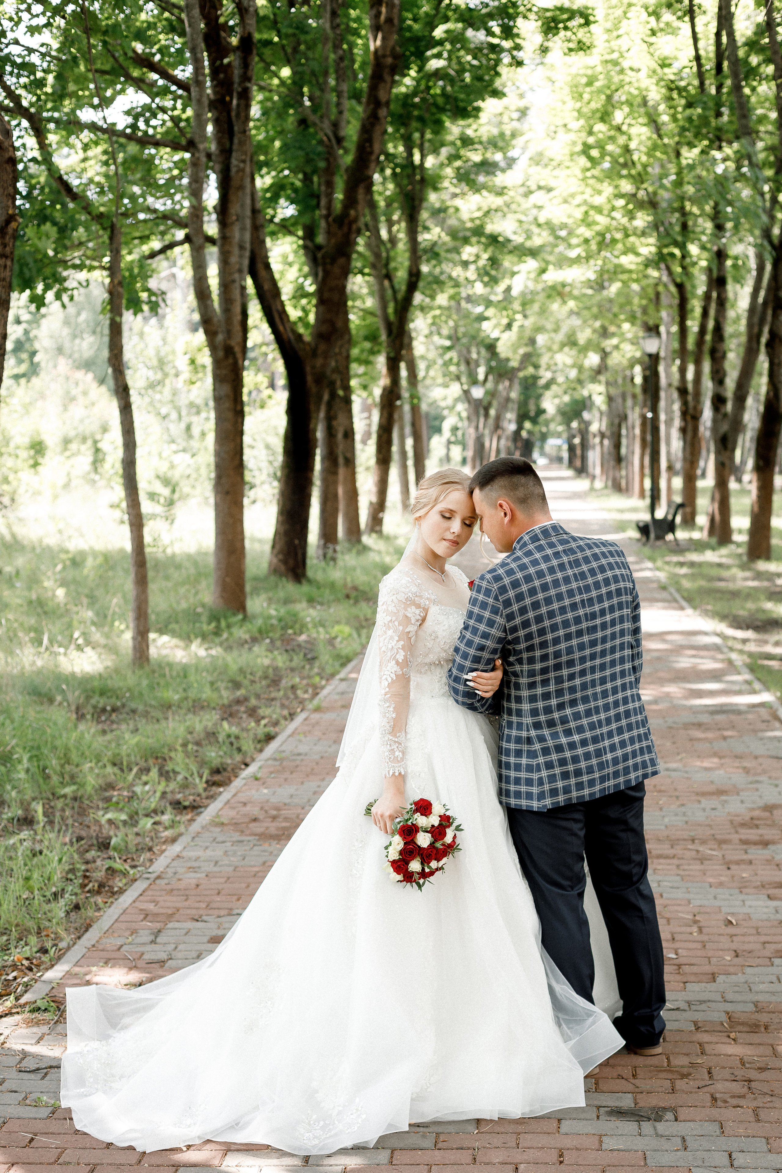 Венчание Наталья и Влада. Фотограф Петр Капралов