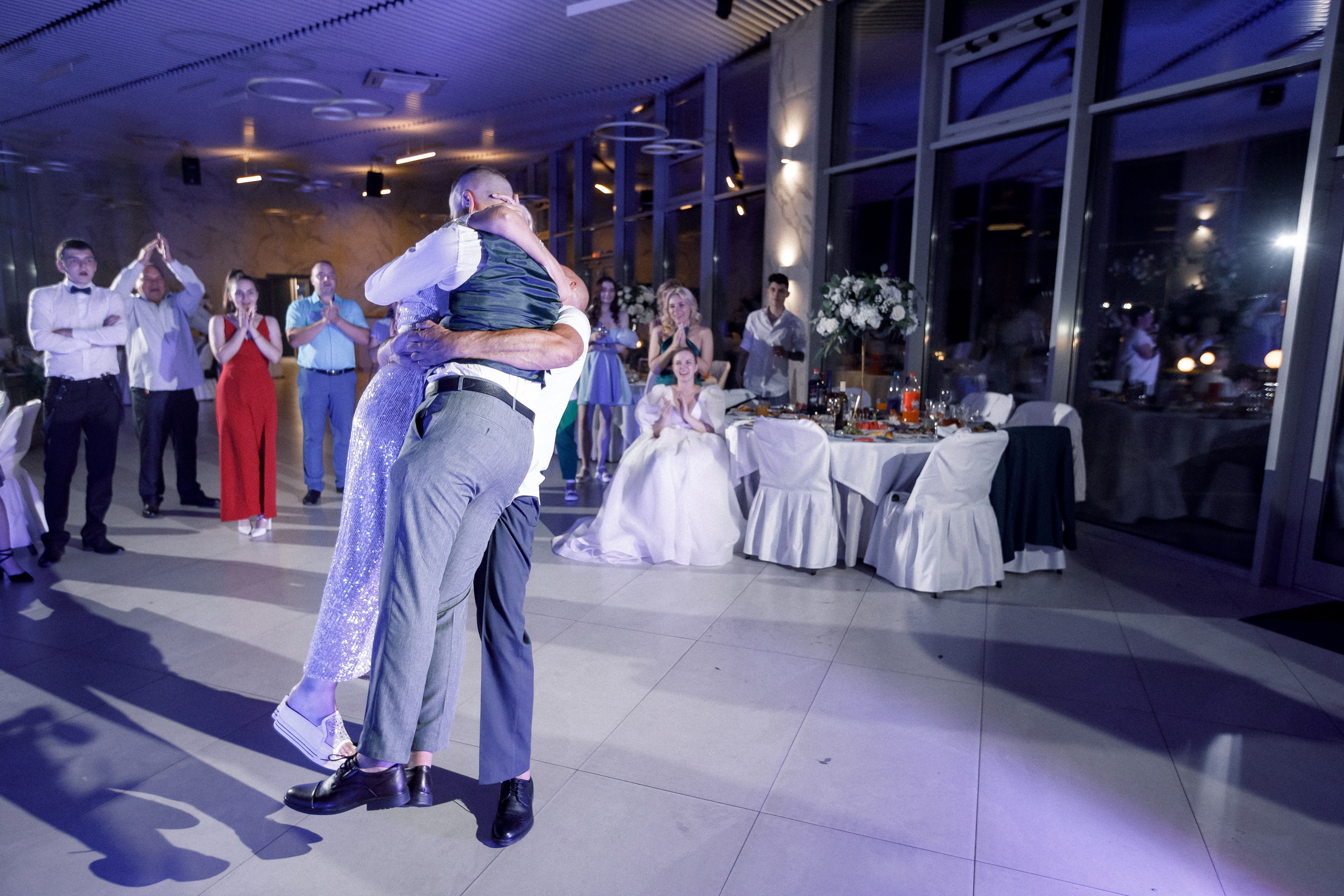 Свадьба Ирины и Владислава. Фотограф Петр Капралов